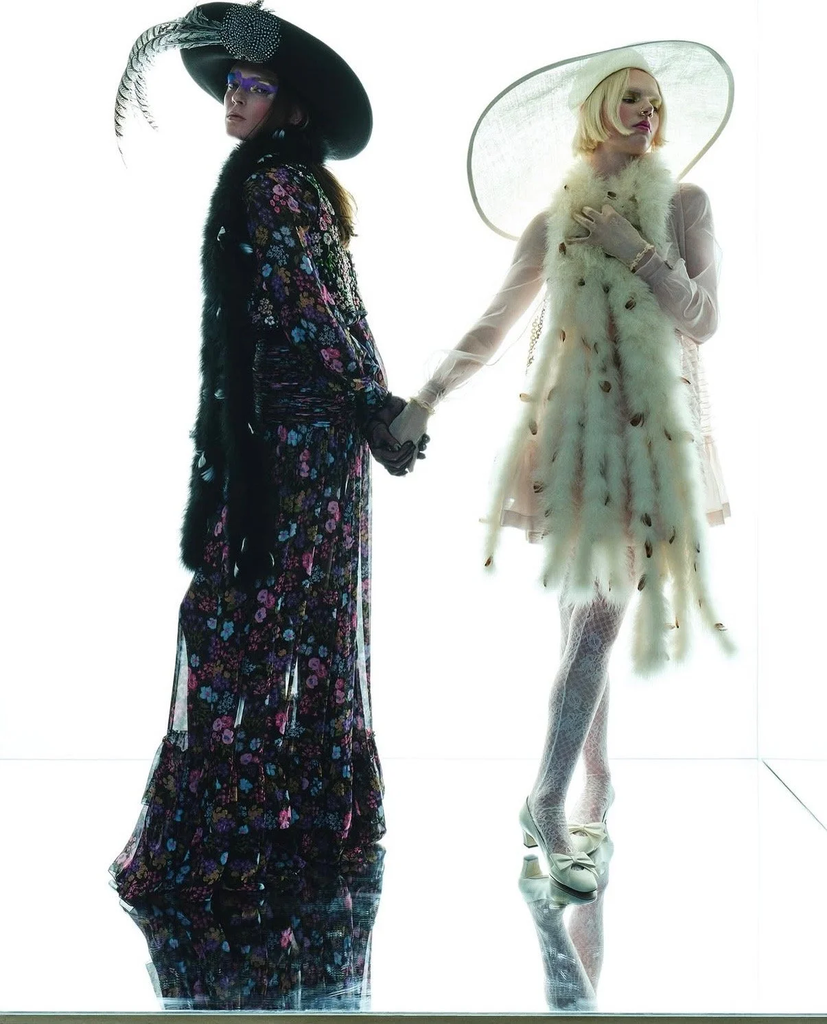 Styled by Leith Clark || Assisted by Tess Jameson