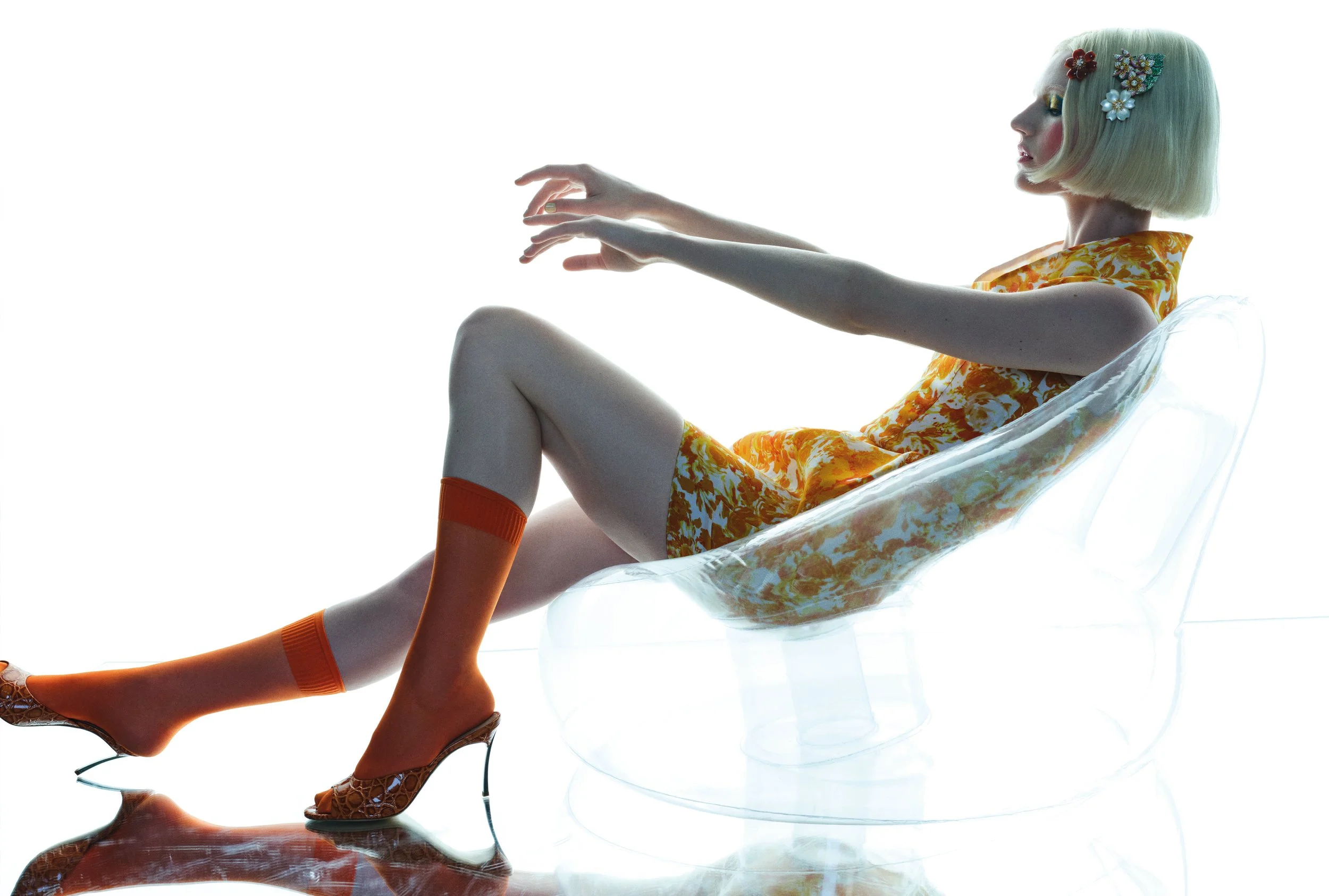 Styled by Leith Clark || Assisted by Tess Jameson