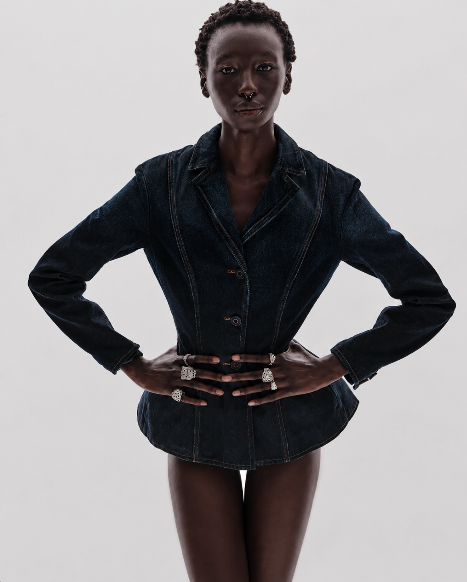 Styled by Amber Rose Smith ||
Assisted by Tess Jameson