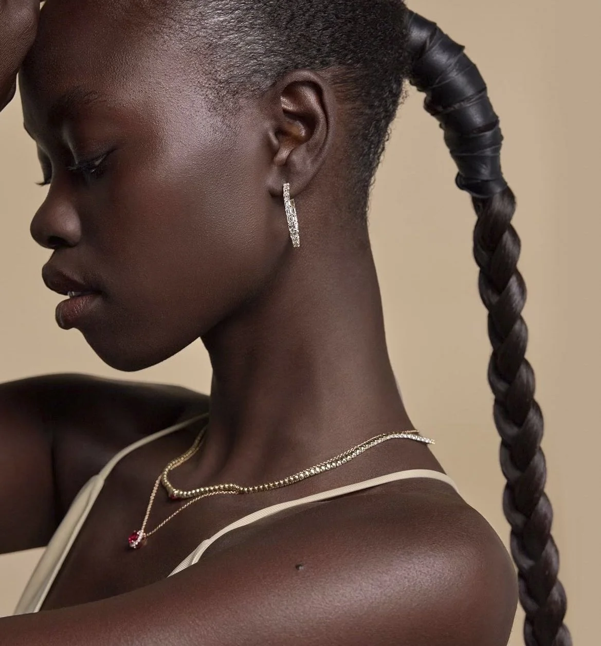 Styled by Erin Mchserry || Assisted by Tess Jameson