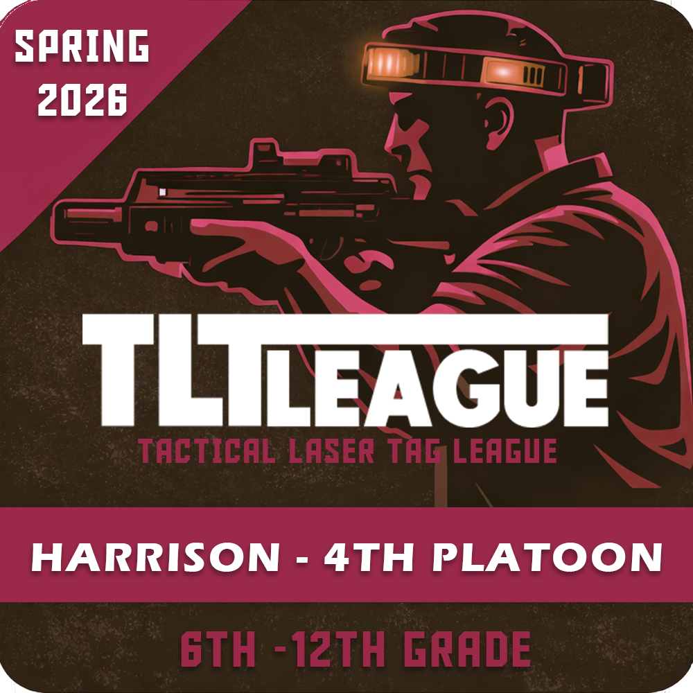 TLTL Alpha Company Spring 2026 Season - 4th Platoon (Harrison-Rye)