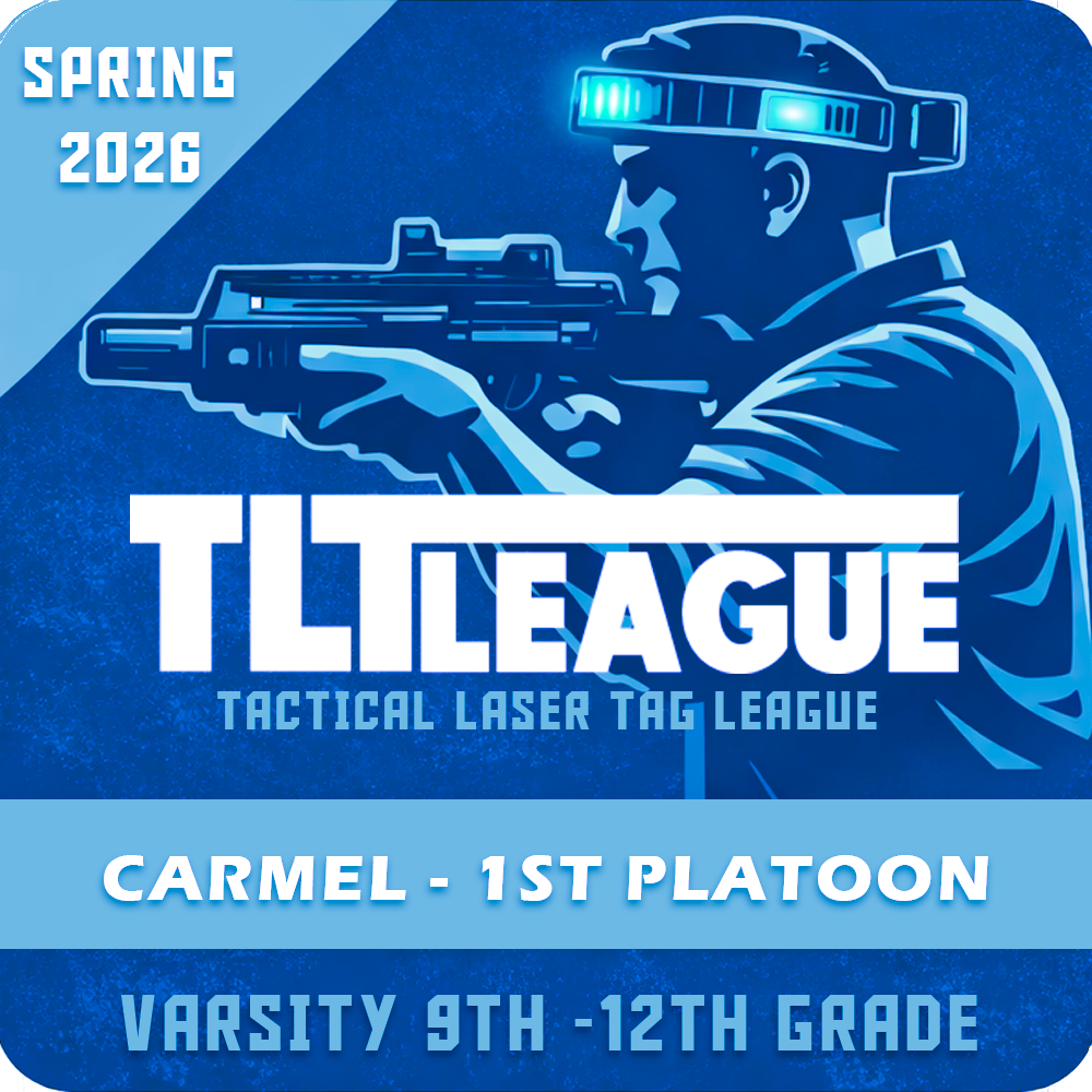 TLTL Alpha Company Spring 2026 Season - 1st Platoon (Carmel) VARSITY (9th - 12th Grade)