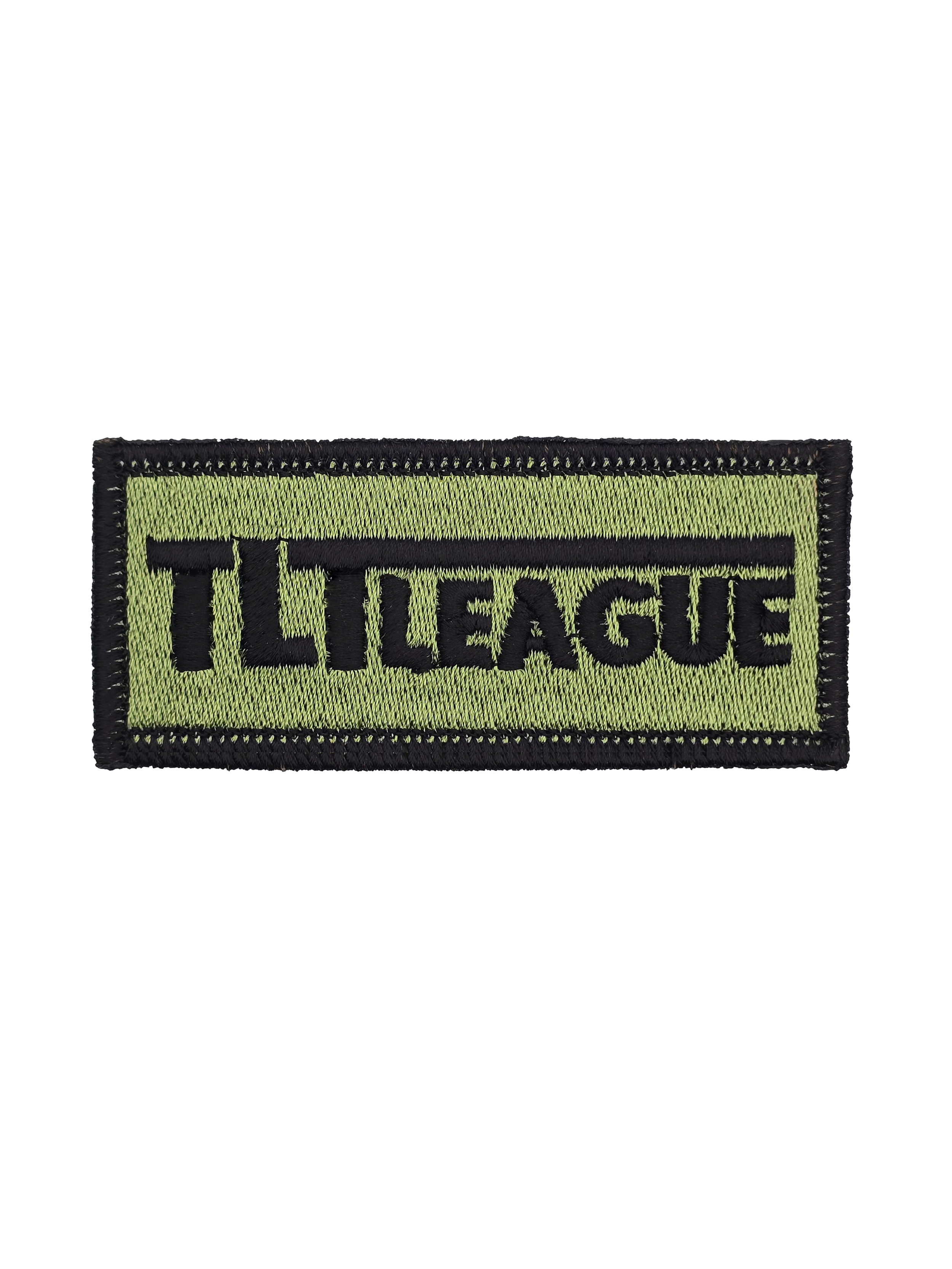 Replacement TLT League 4in Patch
