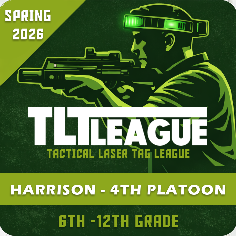 TLTL Alpha Company Spring 2025 Season - 4th Platoon (Harrison-Rye)