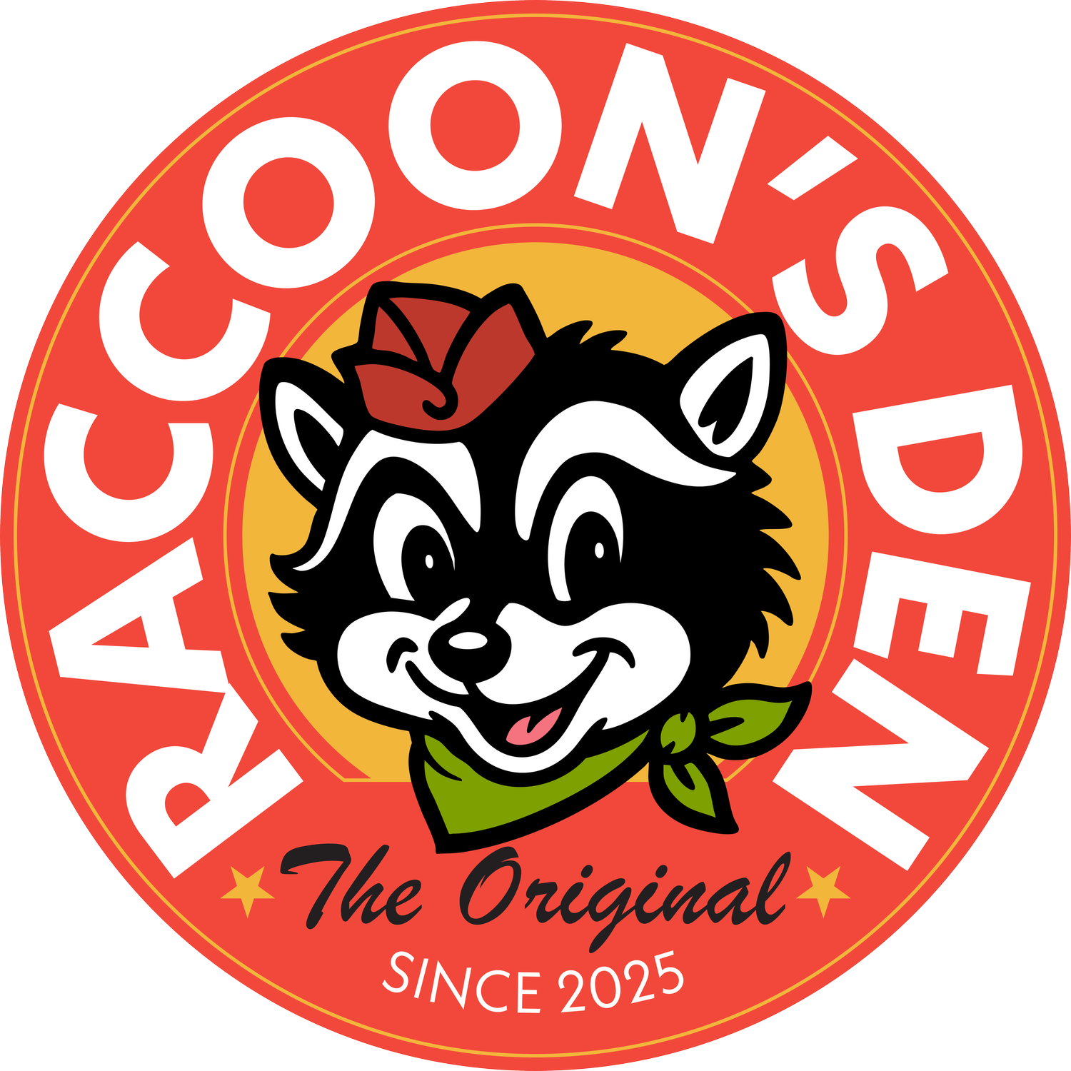 The Raccoon&#39;s Den