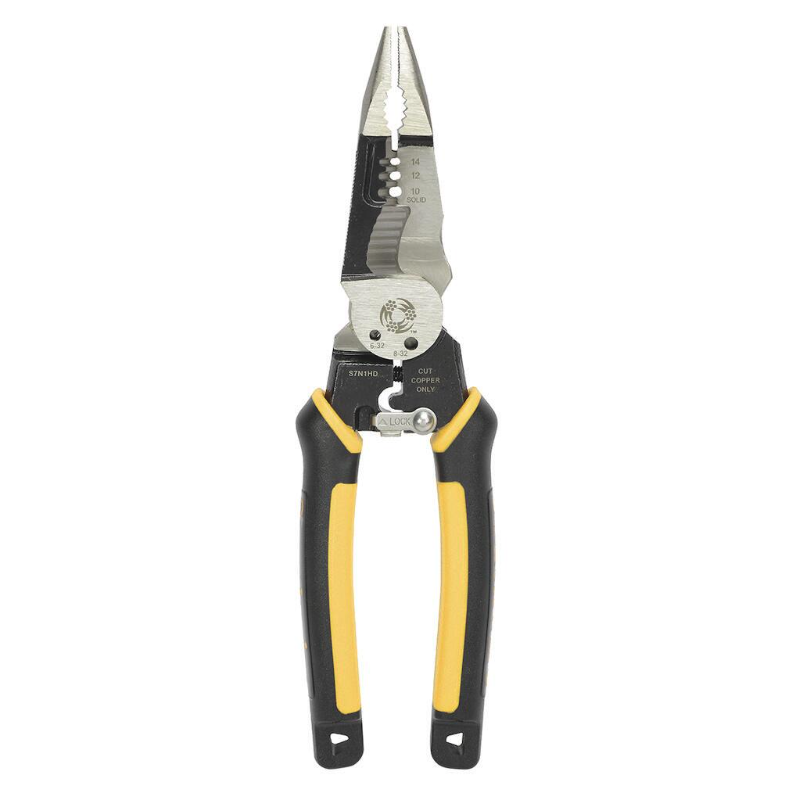 Southwire® 7-in-1 Multi-Tool Electrical Pliers with Wire Cutter.png