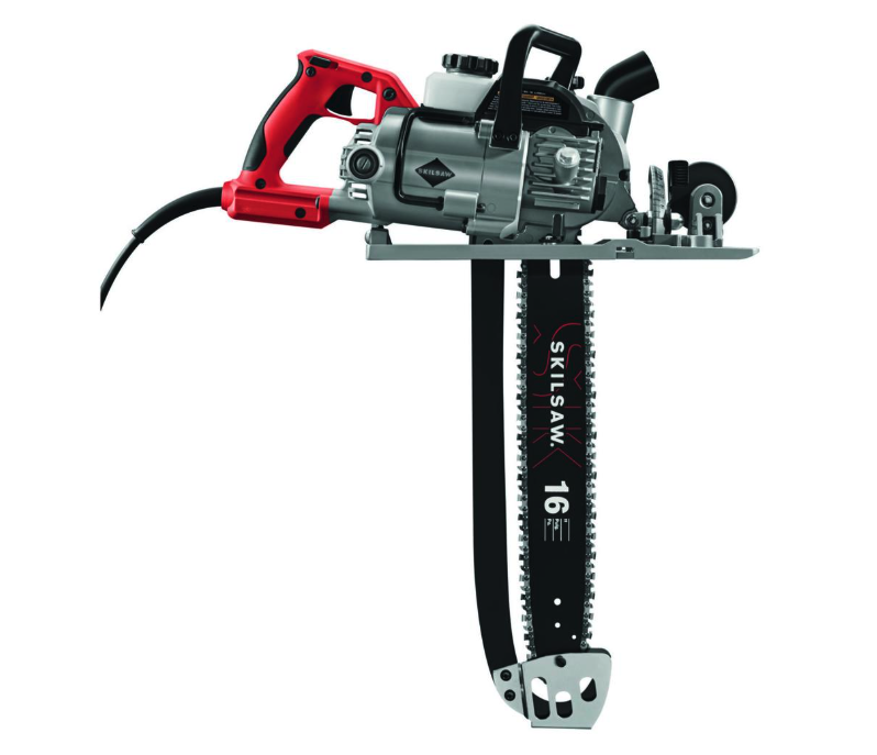SKIL® 16" Worm Drive Carpentry Chainsaw