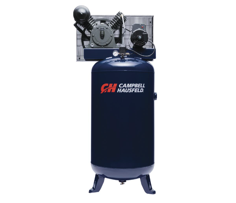 Campbell Hausfeld® 2-Stage 80-Gallon 175 PSI Stationary Electric Vertical Air Compressor