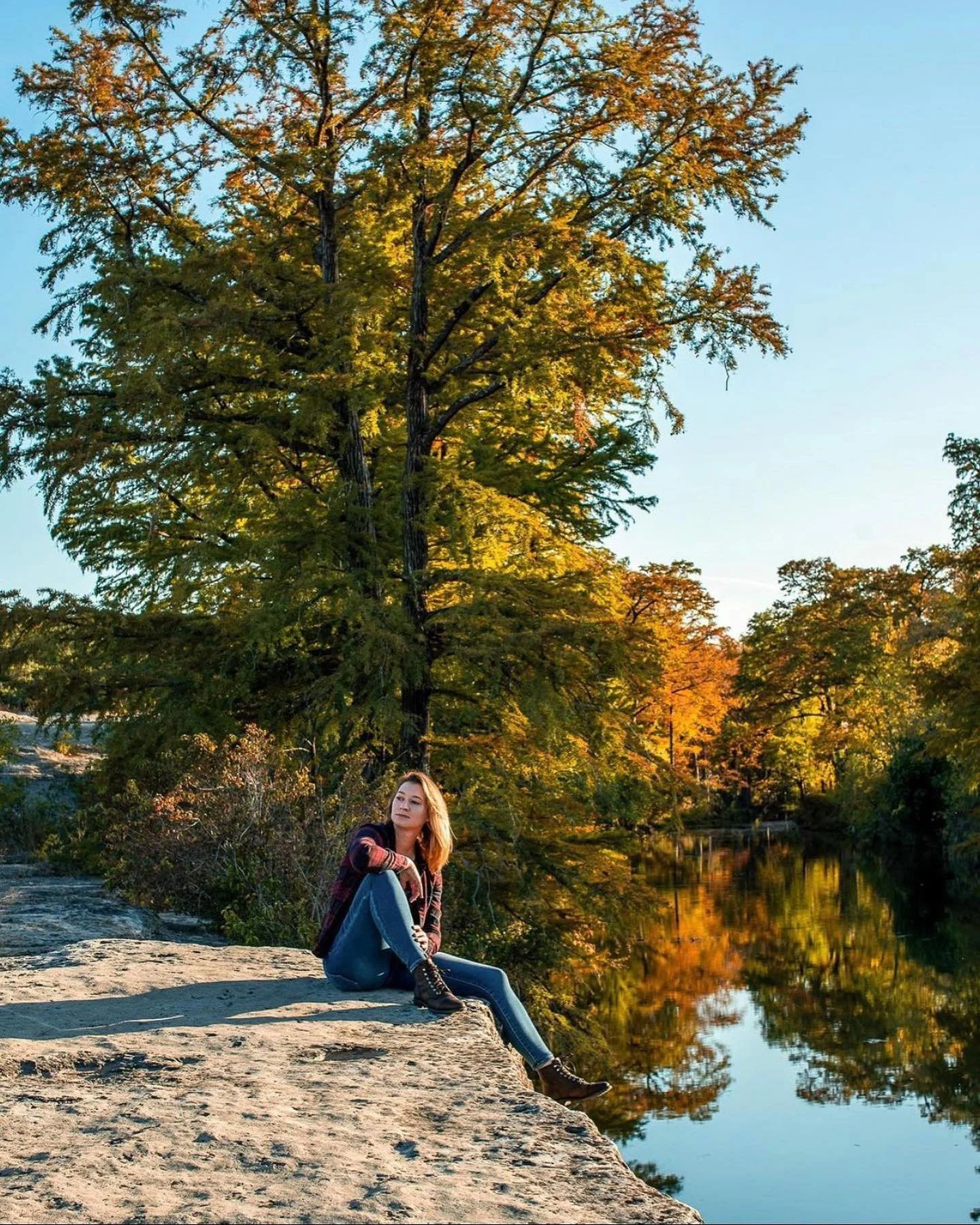 Don&rsquo;t want to travel too far? You&rsquo;re in luck! McKinney Falls is just 13 miles from the state capitol making it the only state park within Austin&rsquo;s city limits. The upper and lower falls are the highlights of the park and trails here