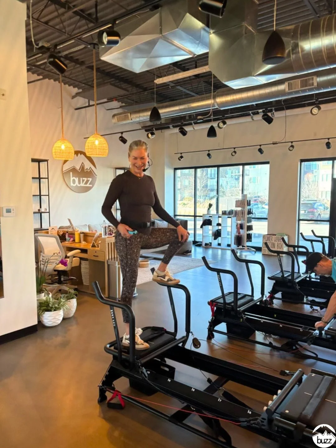 INSTRUCTOR 🌟 SPOTLIGHT 
We feel so lucky to call this incredible group of instructors our Buzz Team. Day in and day out, they show up ready to lead, inspired to grow, and full of heart. This group of women has truly shaped Buzz Lagree into what it i