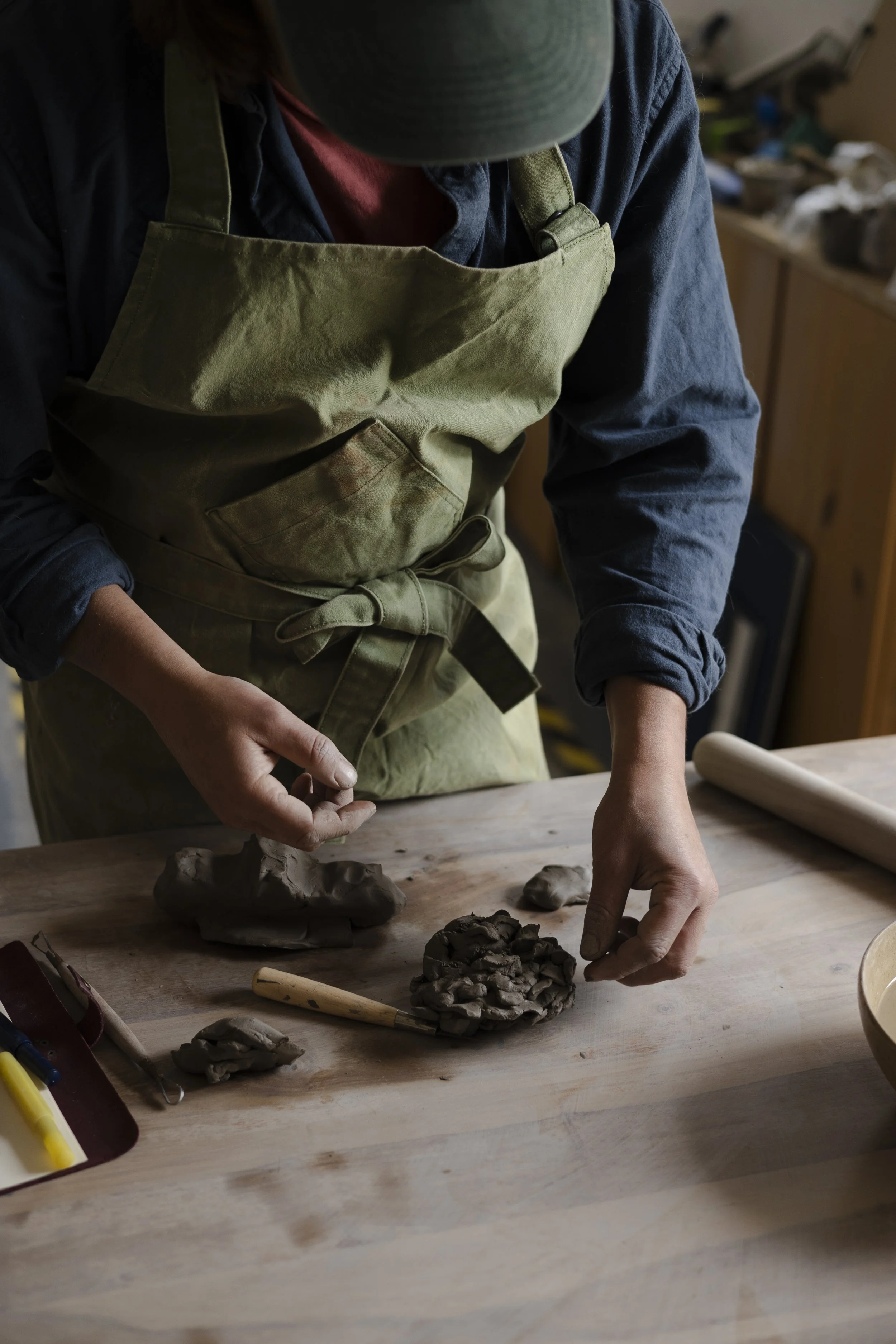 3rd August - Pottery Night at Deus Lodge