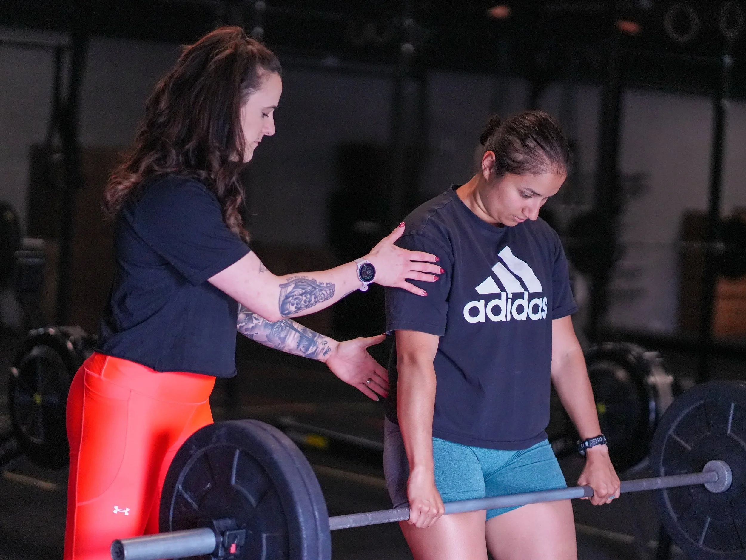 The Mind-Muscle Connection: Training for Focus and Awareness