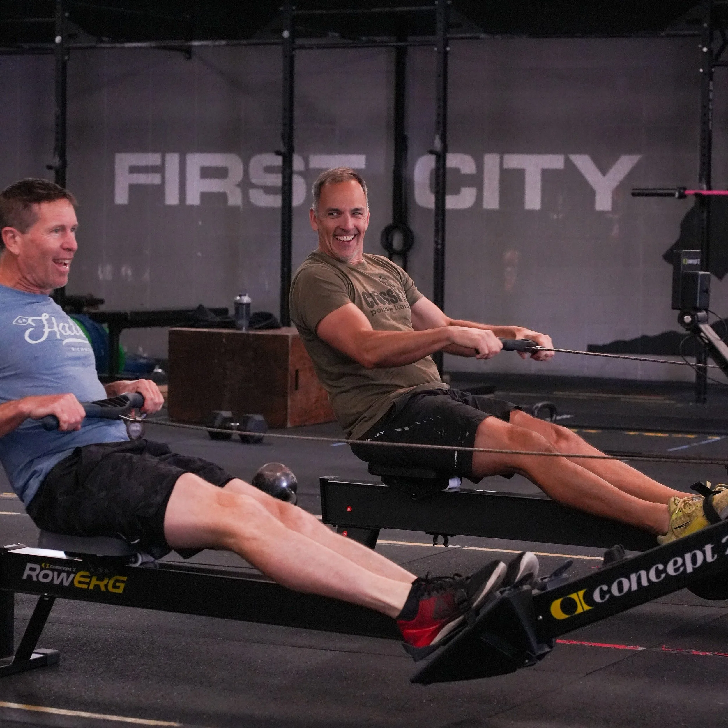 The Power of Accountability: Finding Support and Connection in Fitness