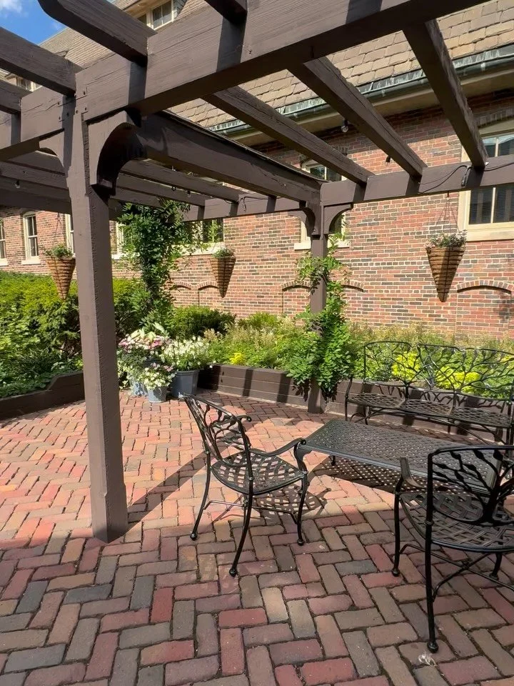 A Midwest escape that feels like a fairytale ⛳️🐐🍺

Nestled in charming Kohler, Wisconsin, this storybook town is full of surprises. Stay at The American Club, where timeless elegance meets Midwestern warmth, and unwind at the Kohler Waters Spa &mda