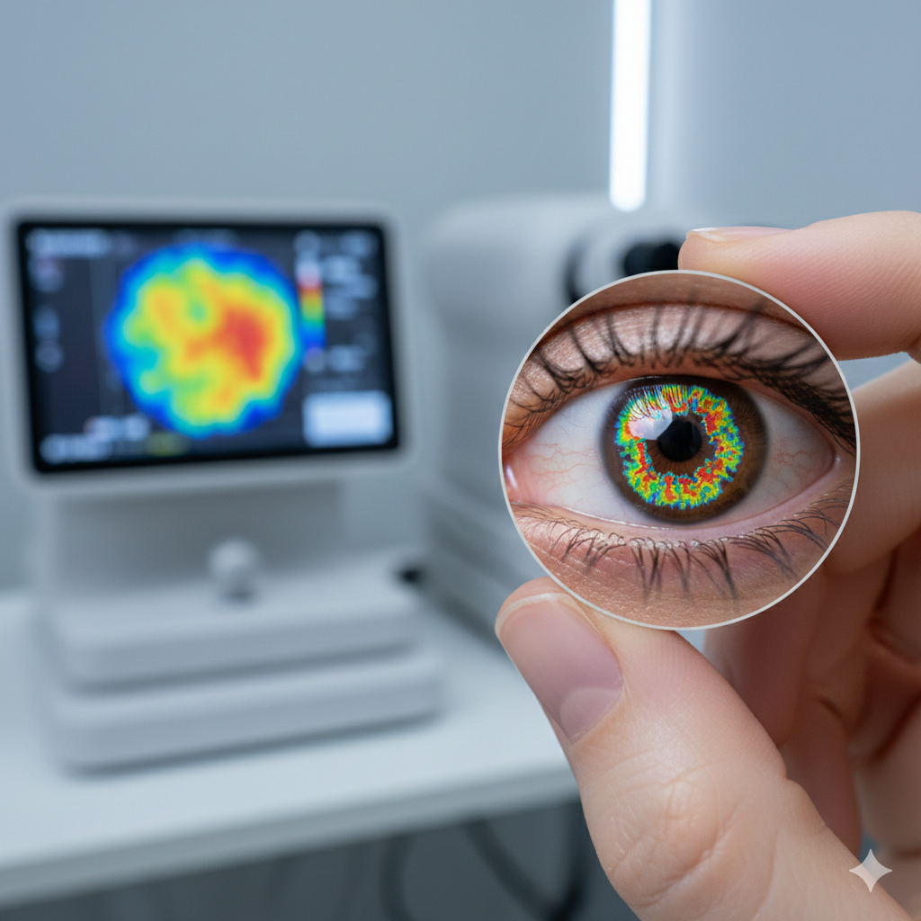 Sécheresse oculaire : Comprendre, diagnostiquer et traiter durablement à Paris