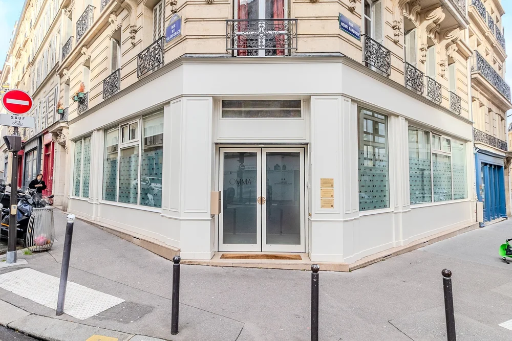 Cabinet de contactologie Dr. Imene SALAH-MABED — Vue générale, Paris 5e