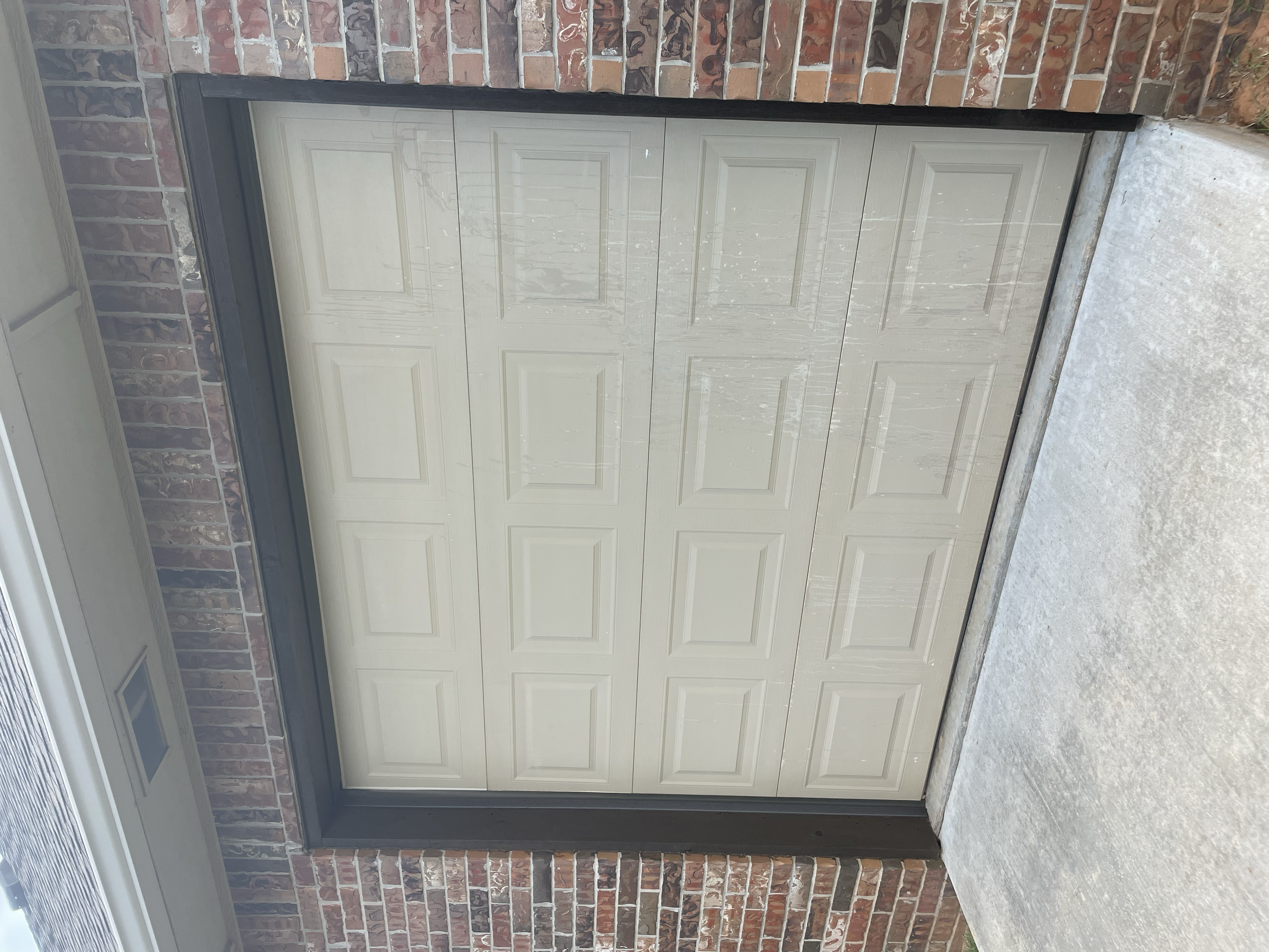 Stain work