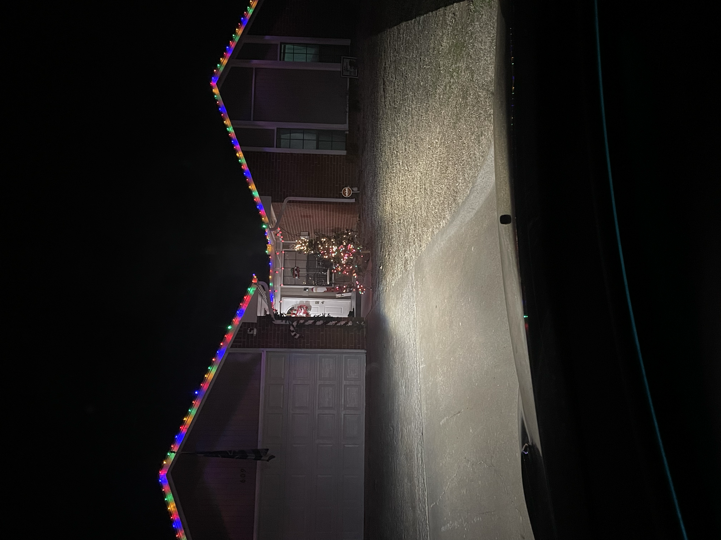 Christmas light installs