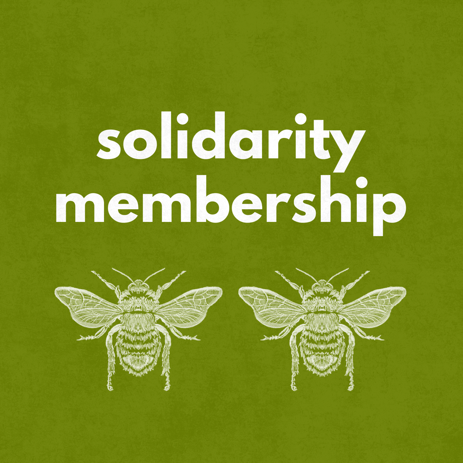 solidarity co-op membership