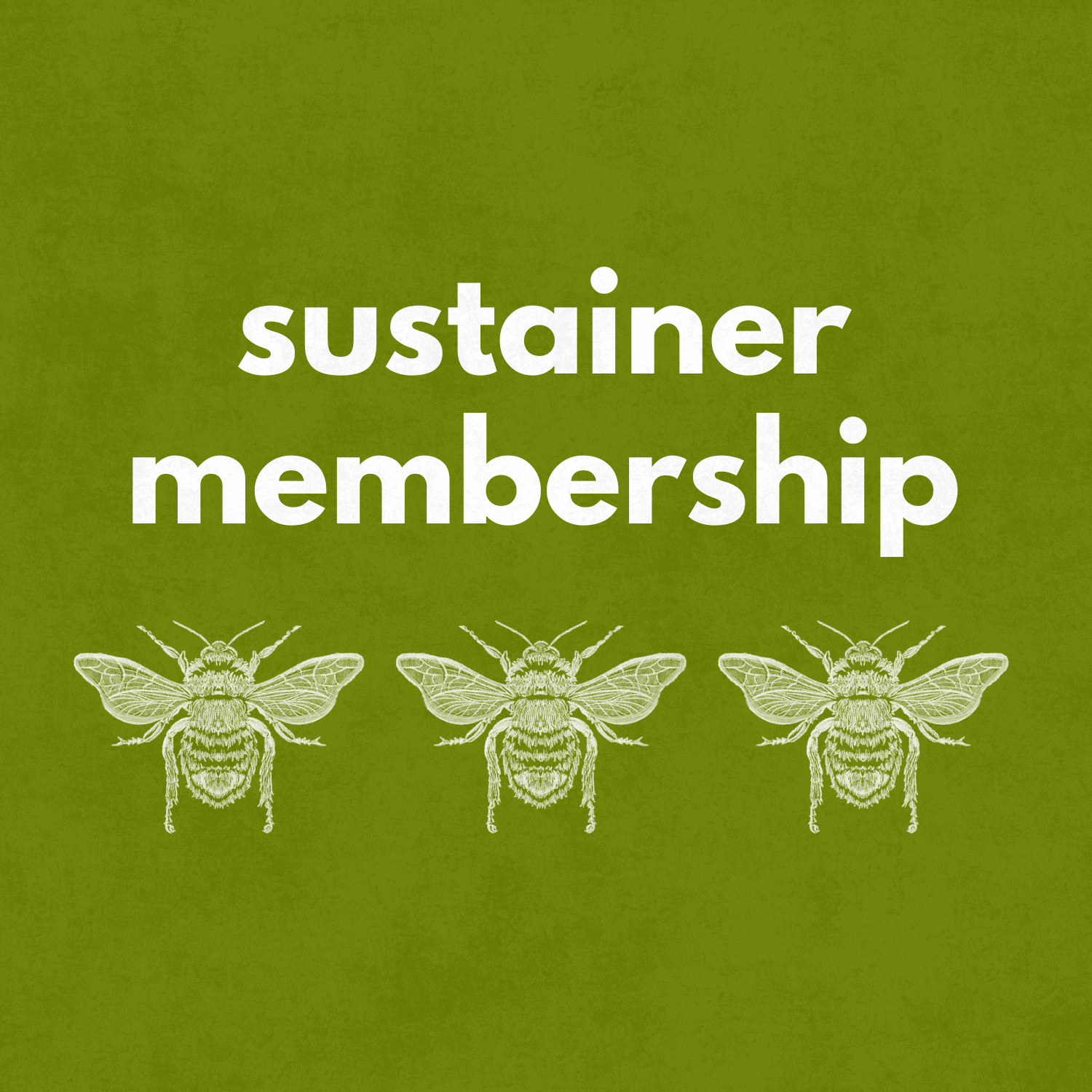 sustainer co-op membership