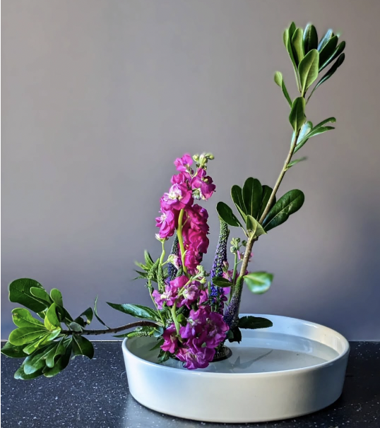Ikebana - Japanese Floral Design - May 23