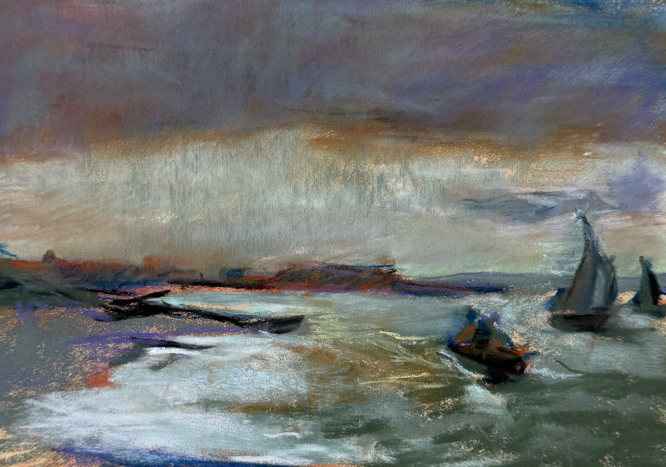 Pastel Painting - Beginner / Intermediate