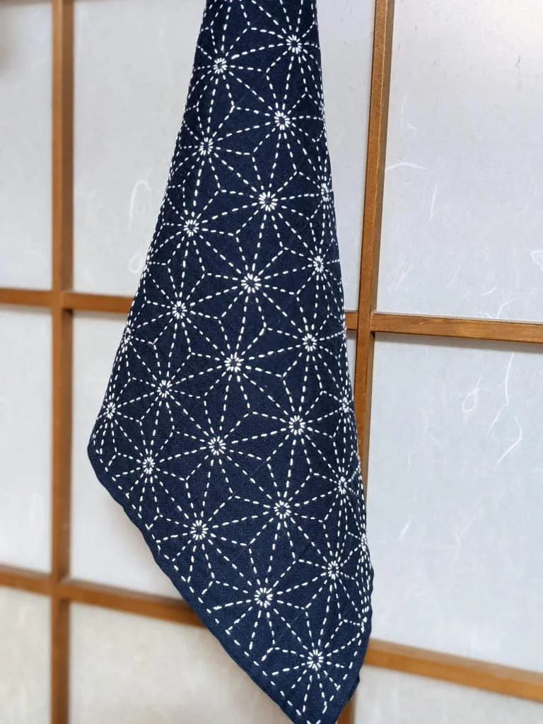 Sashiko Stitching