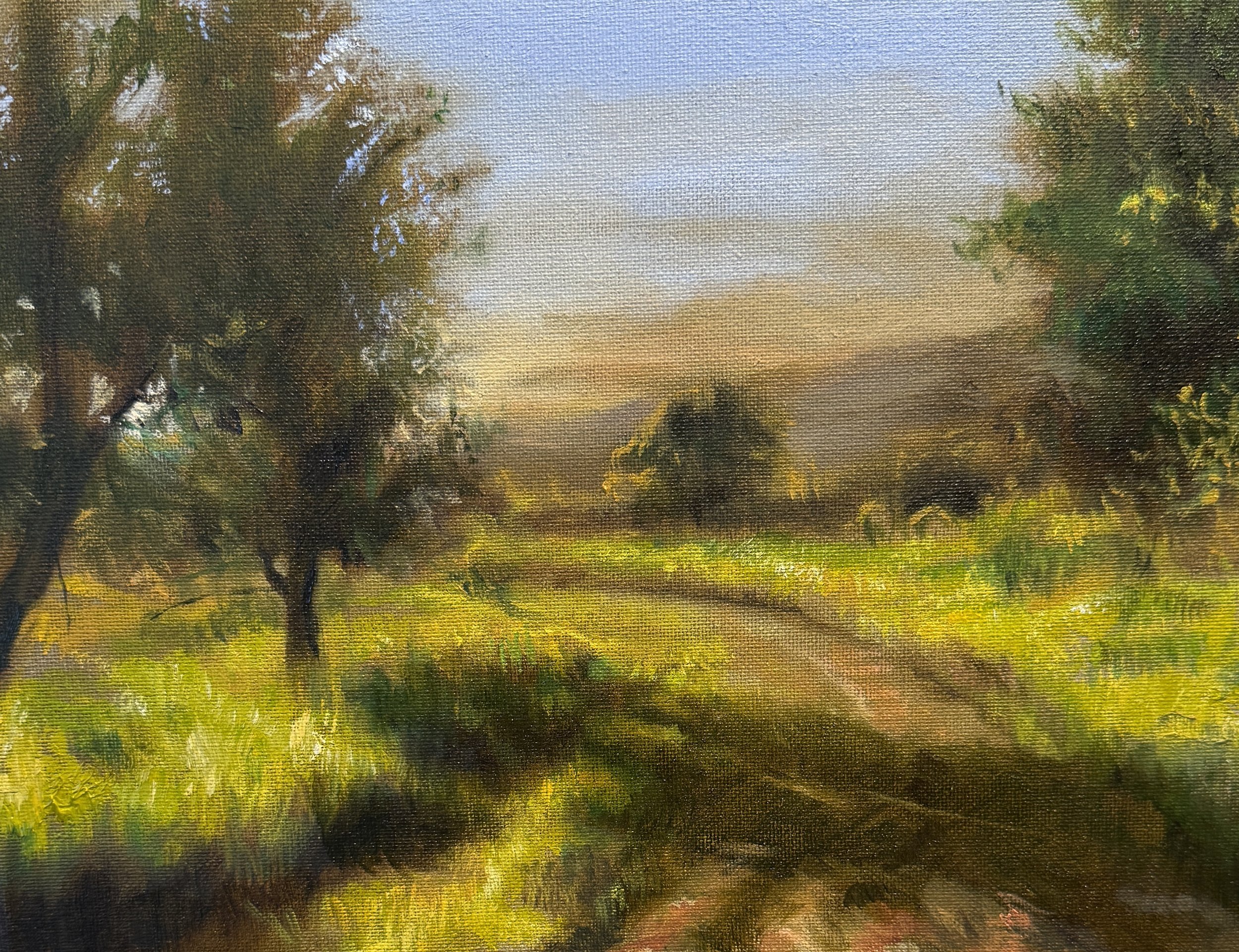 Oil Painting - Landscape - 5 wks - Begins September 2
