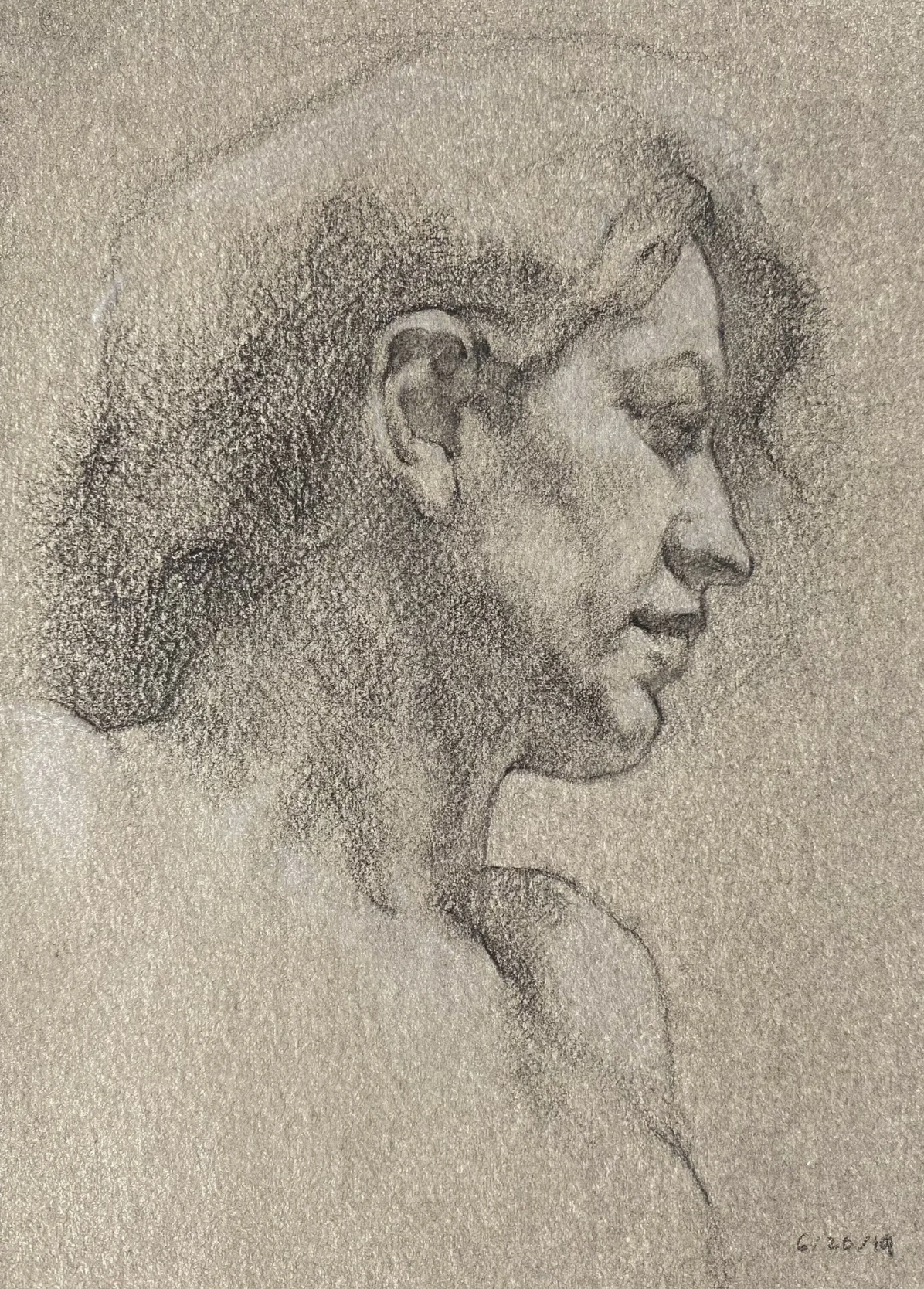 Portrait Drawing