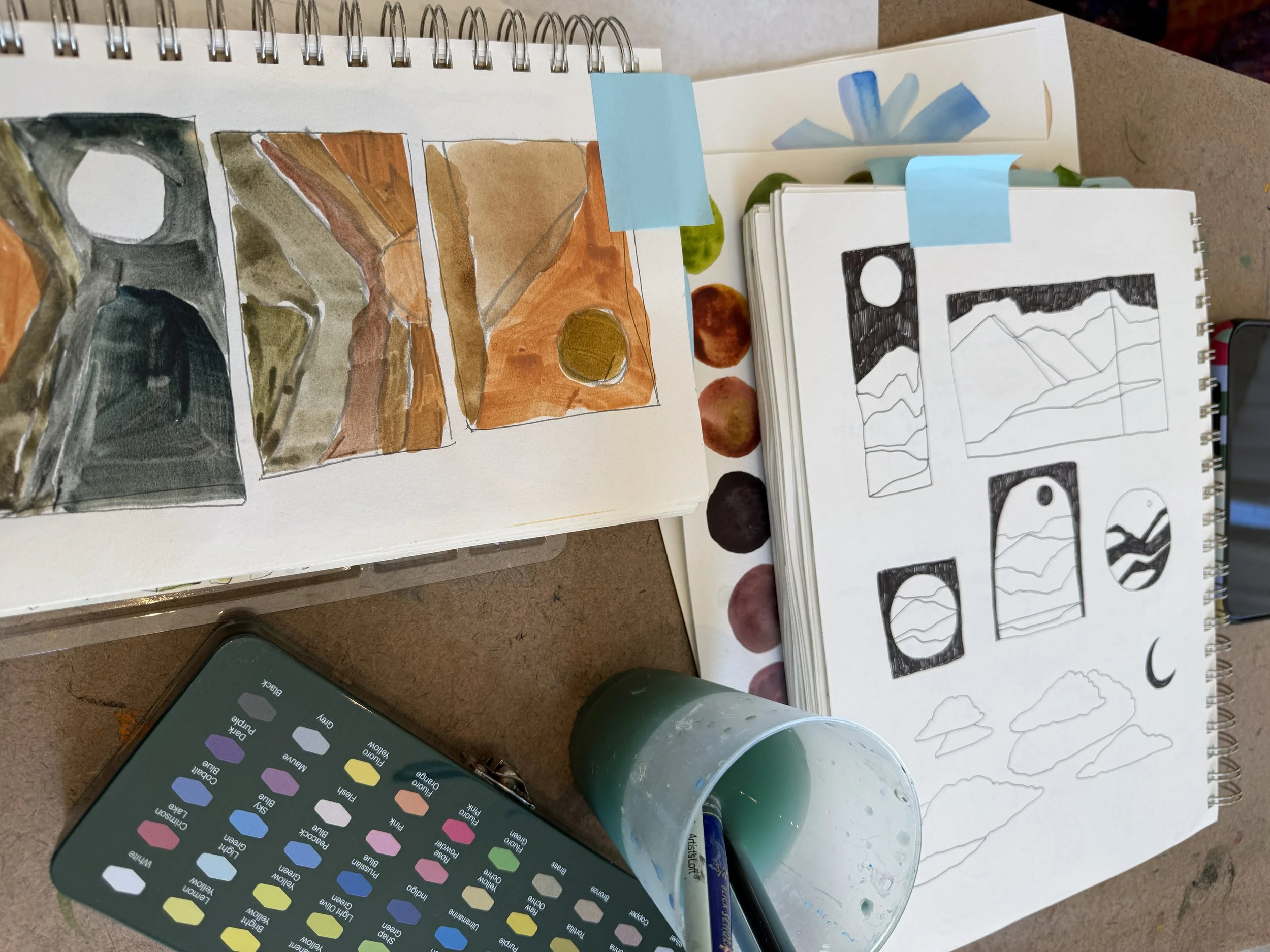 Open Studio Evening - August 7