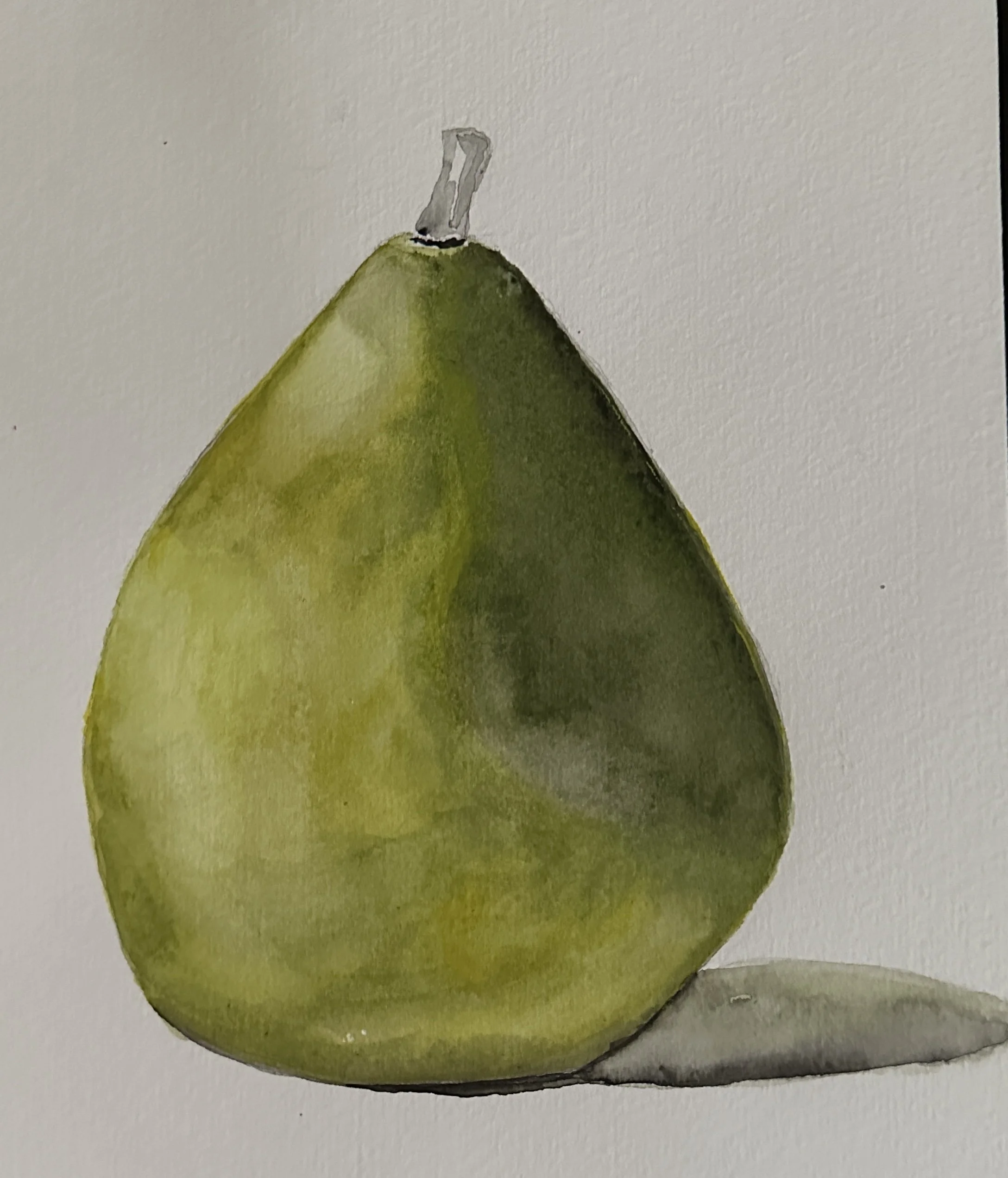 Watercolor - Still Life