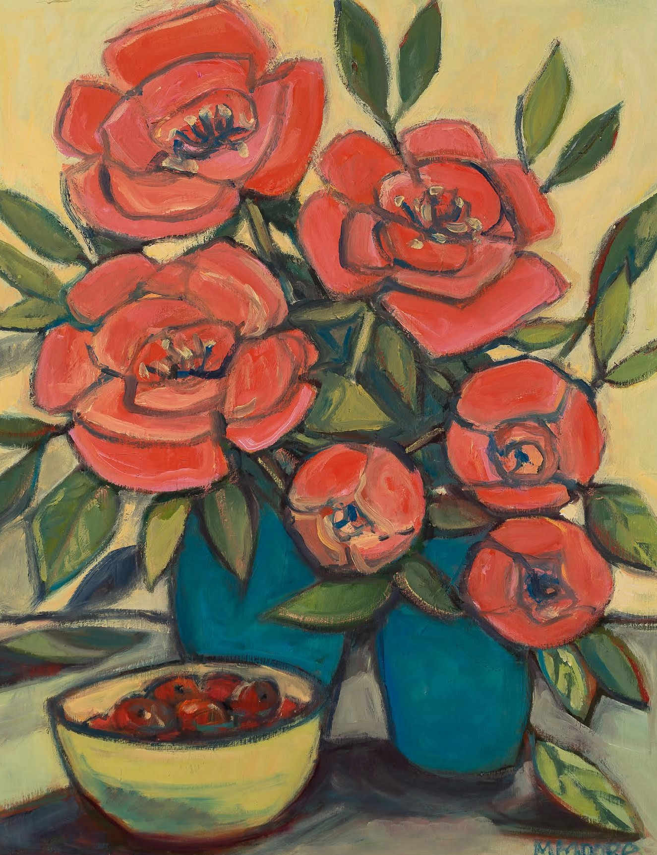 Acrylic Still Life II - Begins October 27