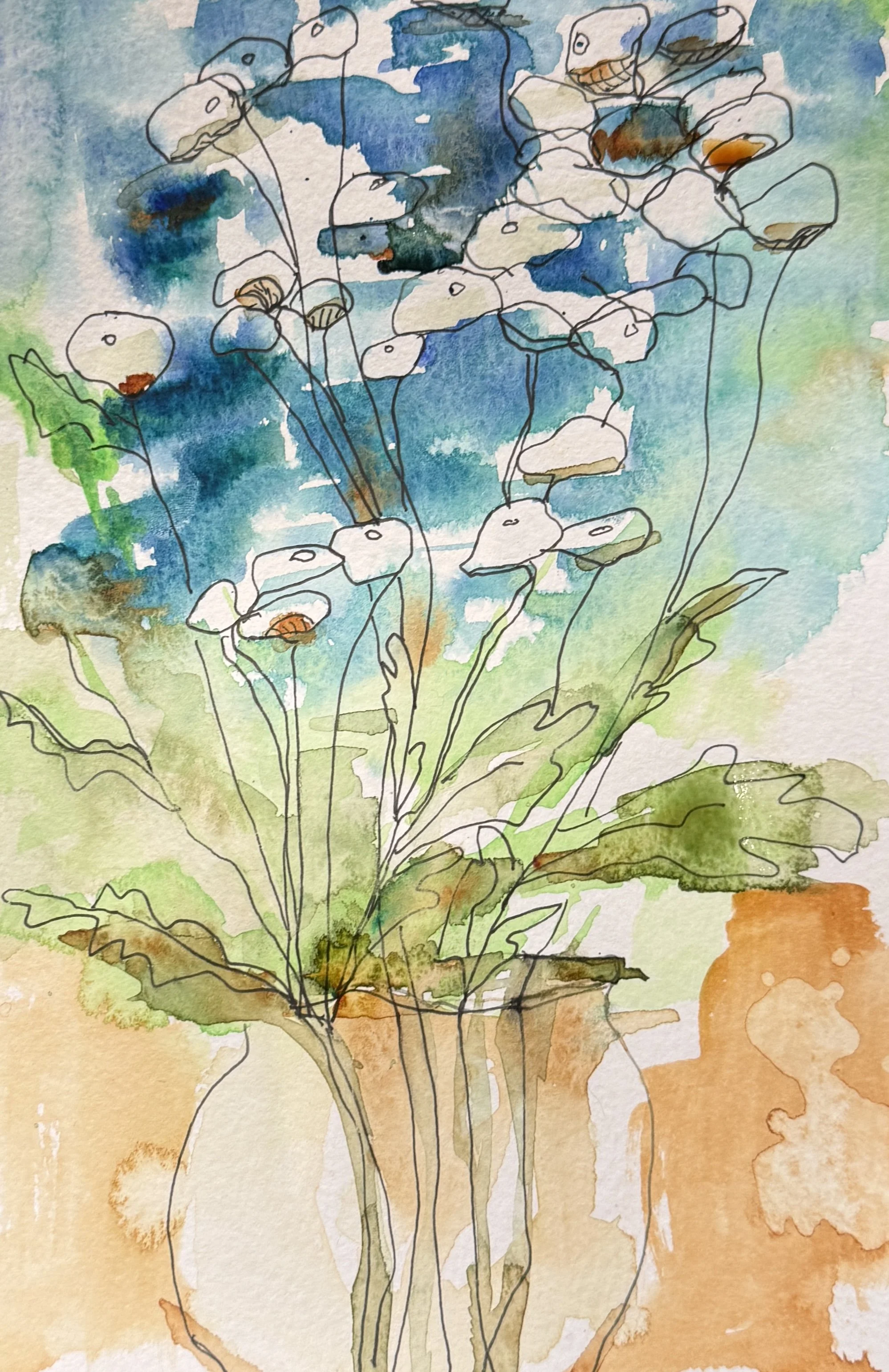 Watercolor Sketchbook