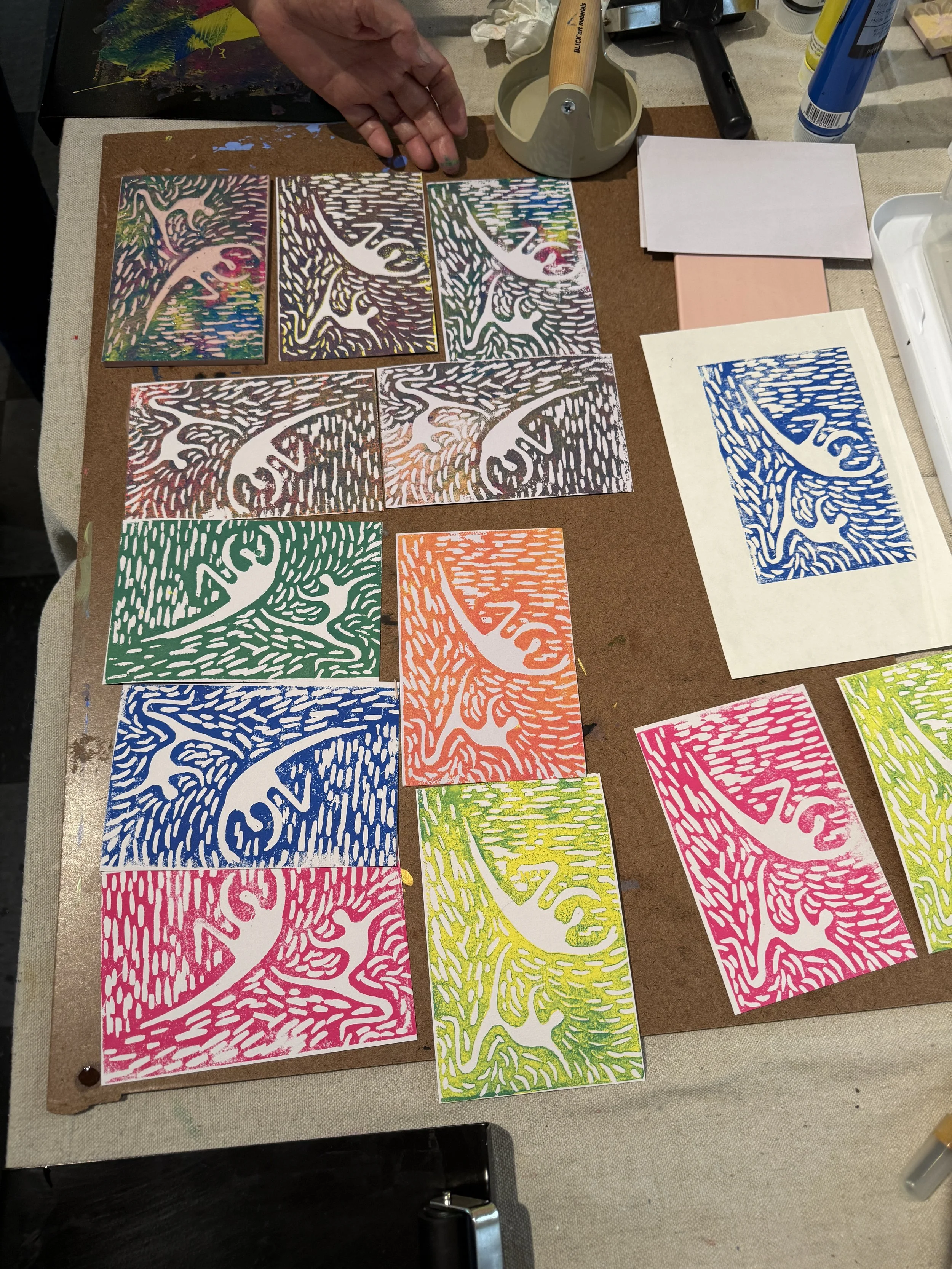 Open Studio Evening - July 10