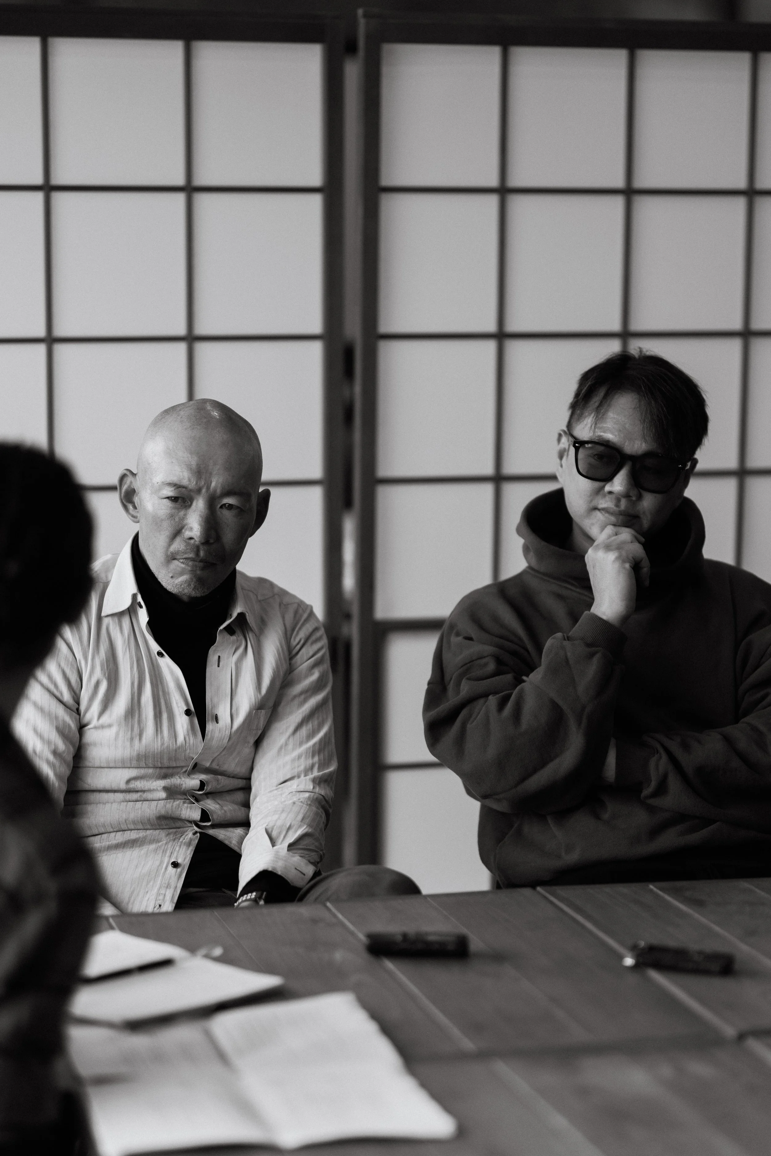 Sabotage and Sencha Manic (aka Akky-san) interview