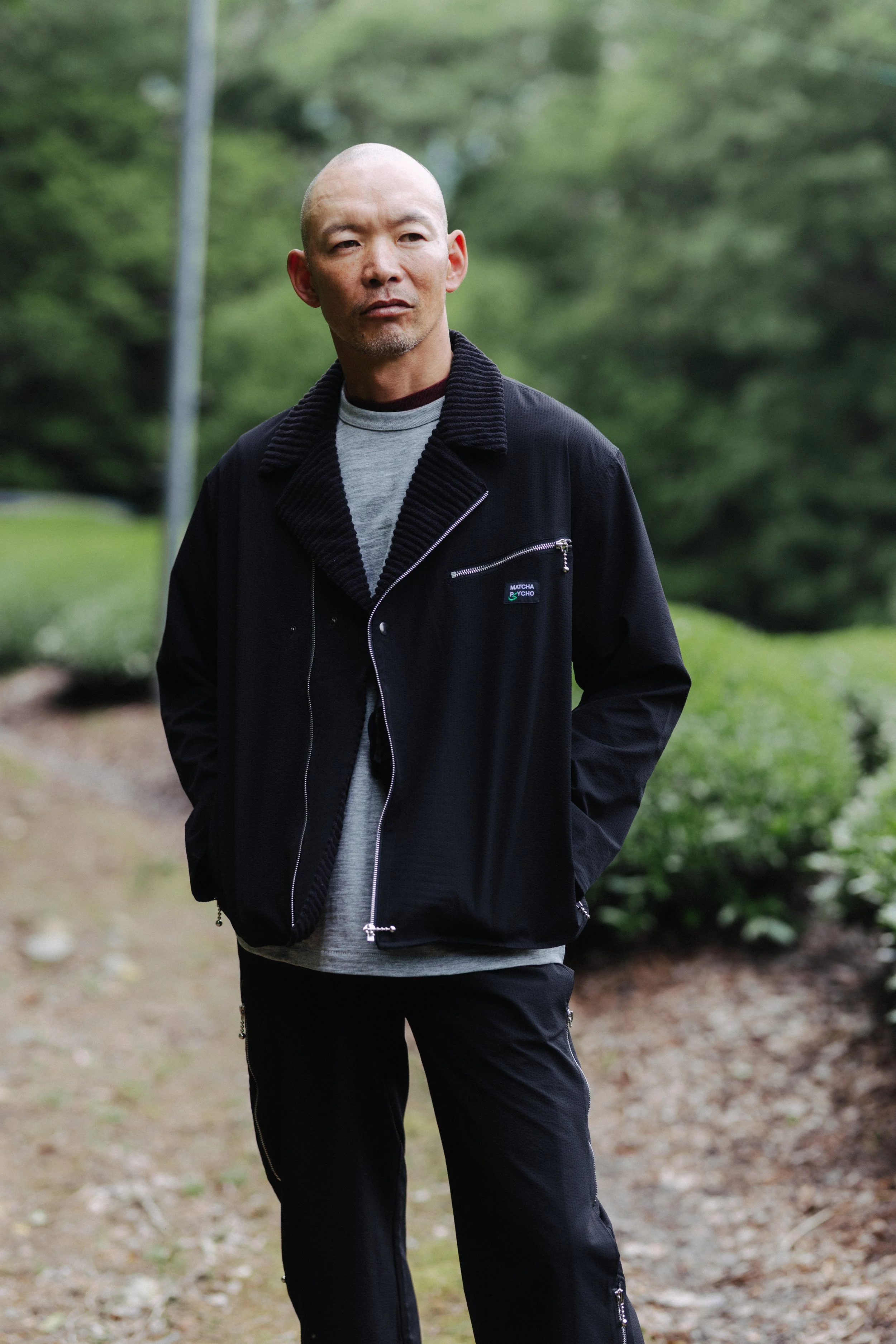 Full circle: from field to fabric and from fashion designer back to farmer