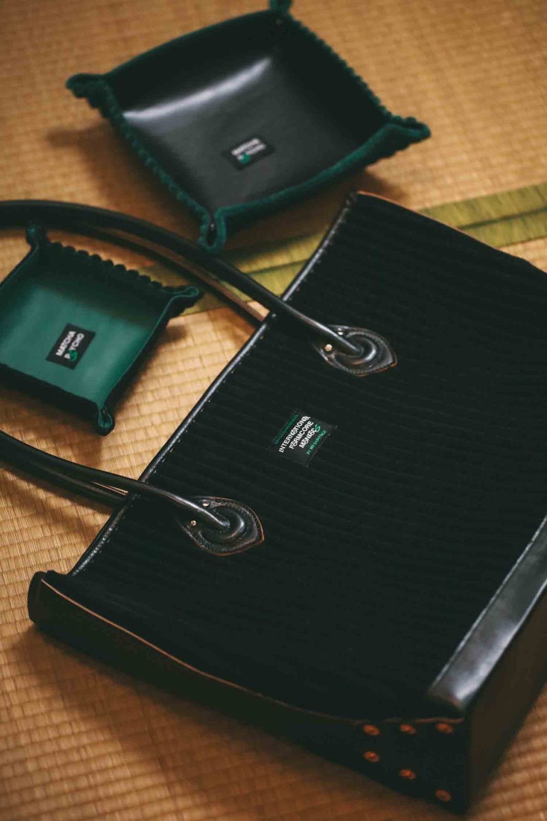 The pattern that threads the pieces together