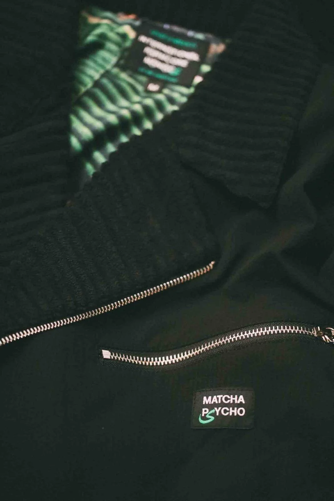 Harvest Biker Jacket by Sabotage X Gentle Artefacts