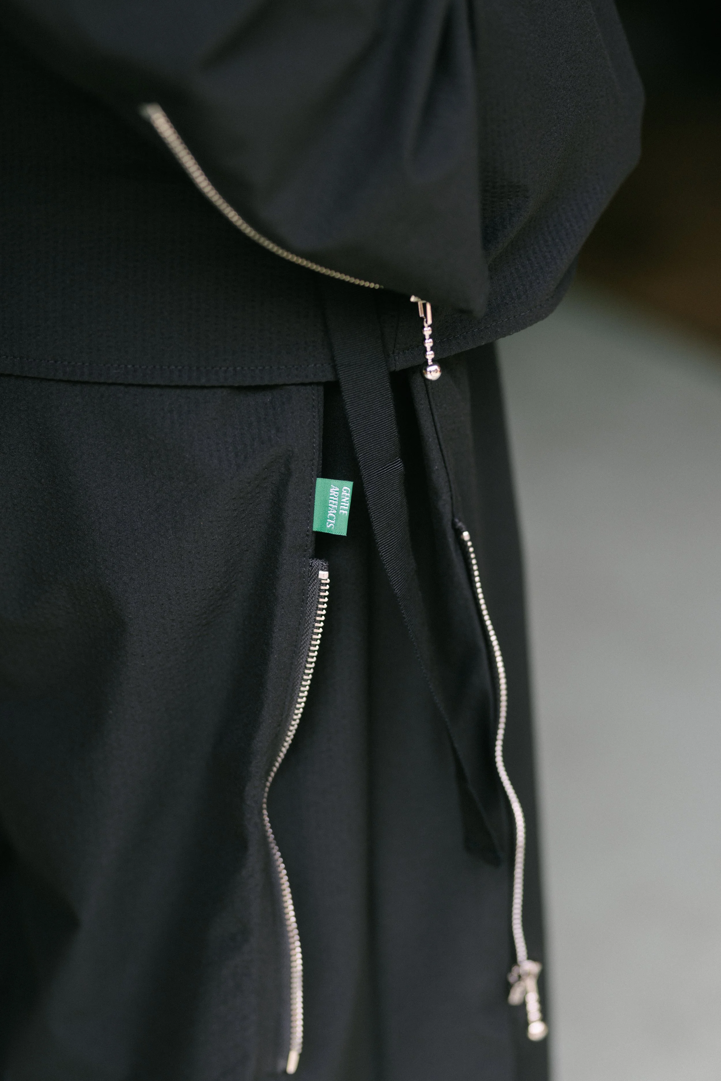 Punk Picking Pants details