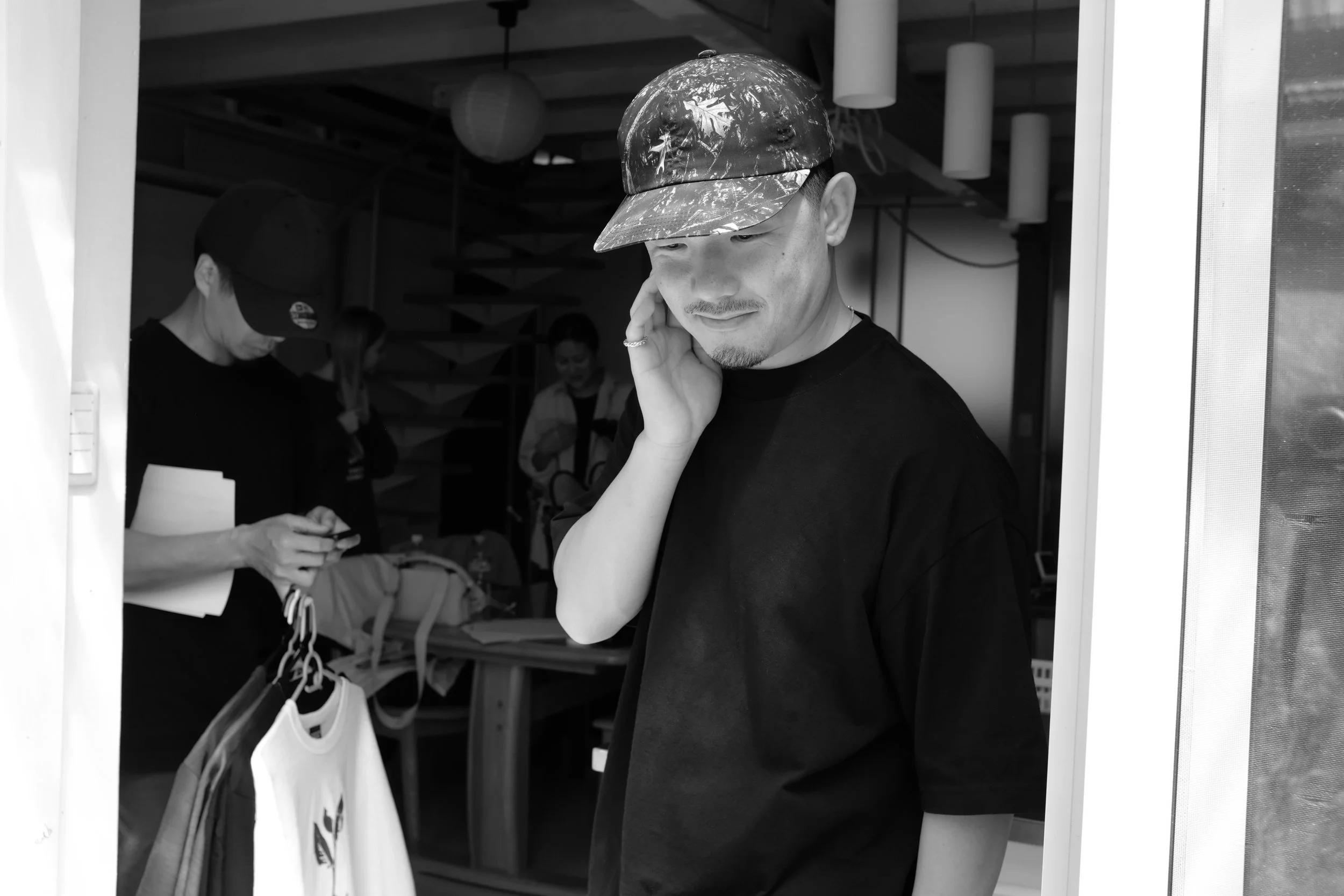 Fieldwork in fashion photography: a conversation with Takeshi Hayakawa