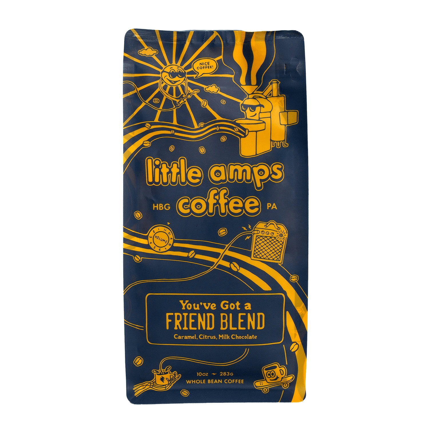Little Amps Coffee