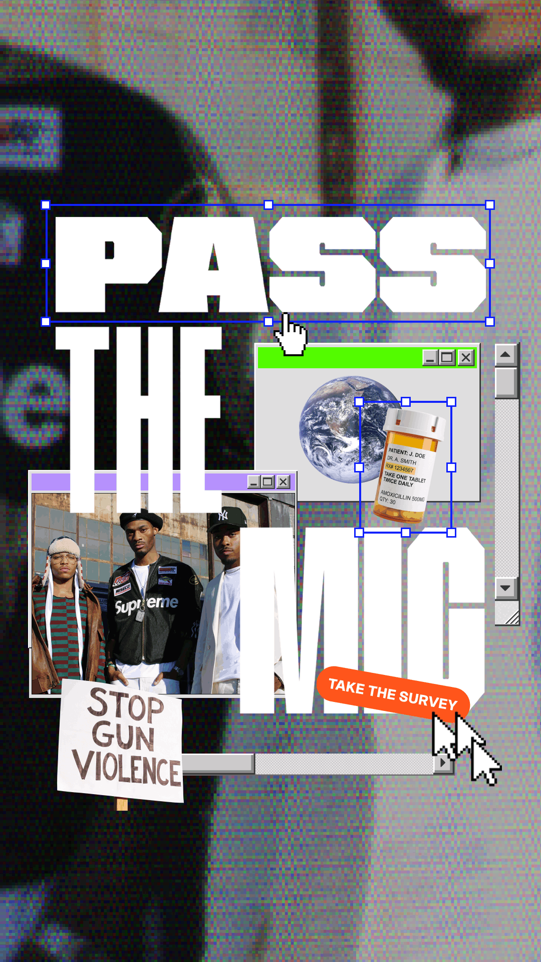 Pass the Mic