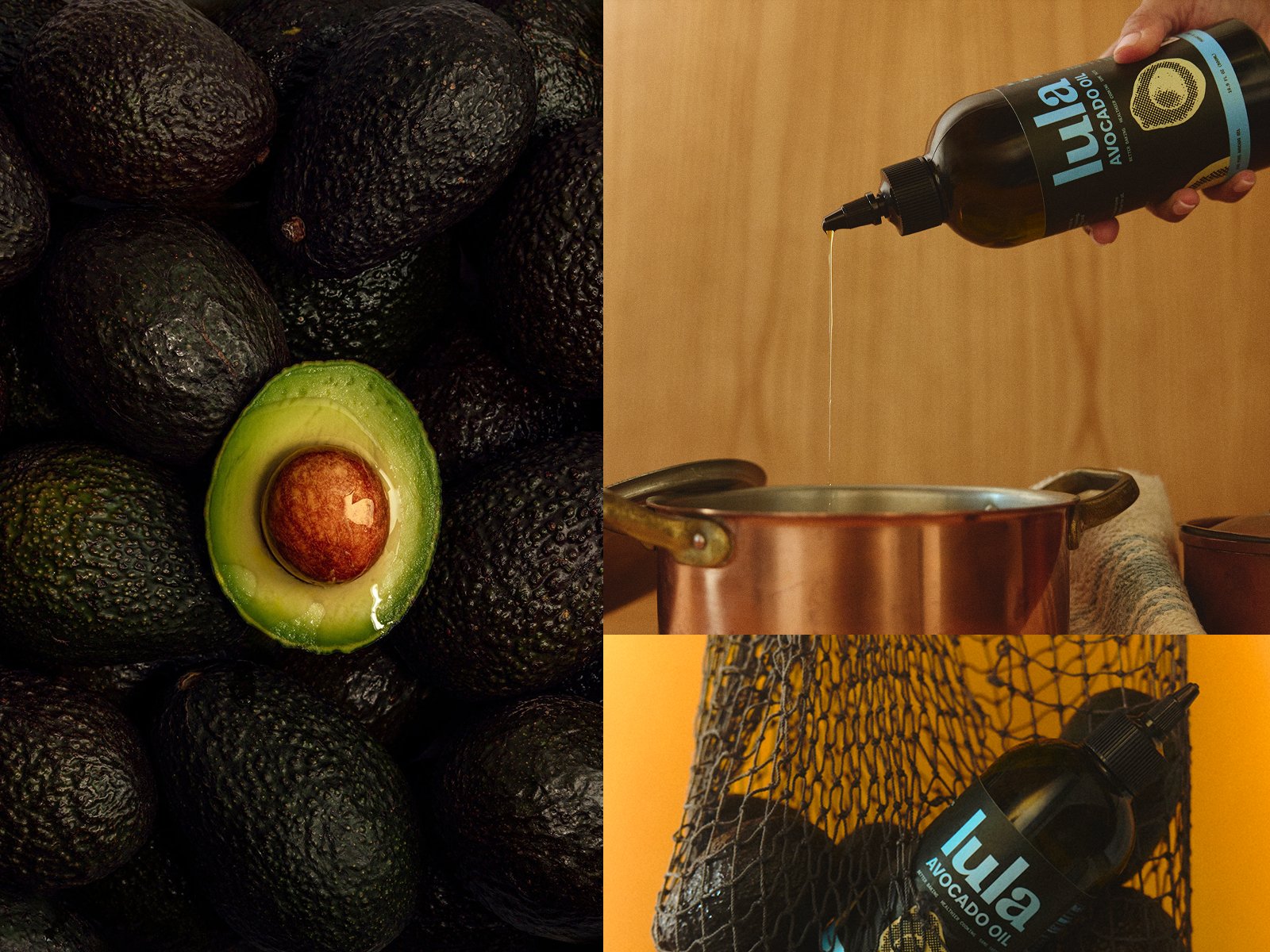 Lula Avocado Oil