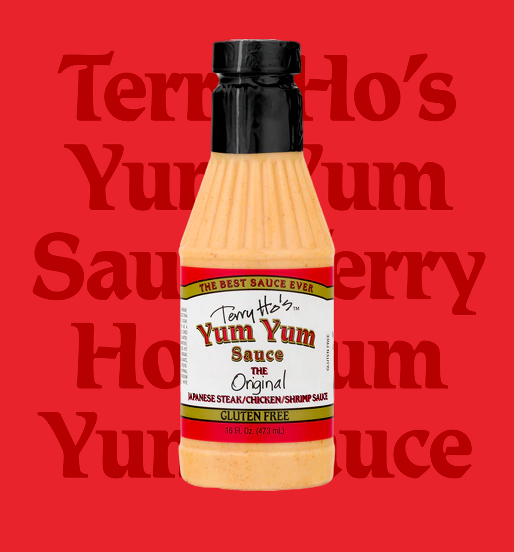 Bringing the story of the original Yum Yum Sauce to life