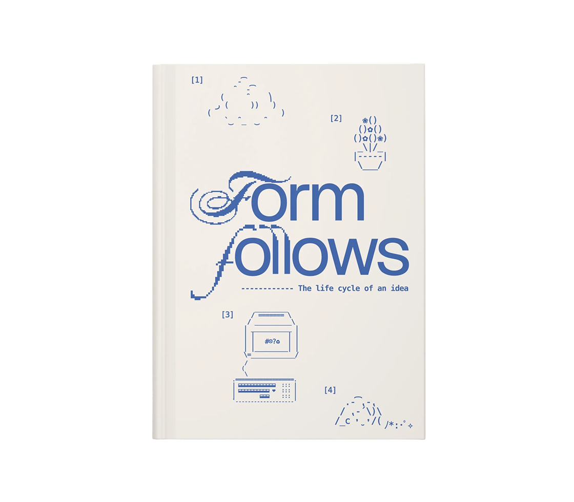 Form Follows Journal