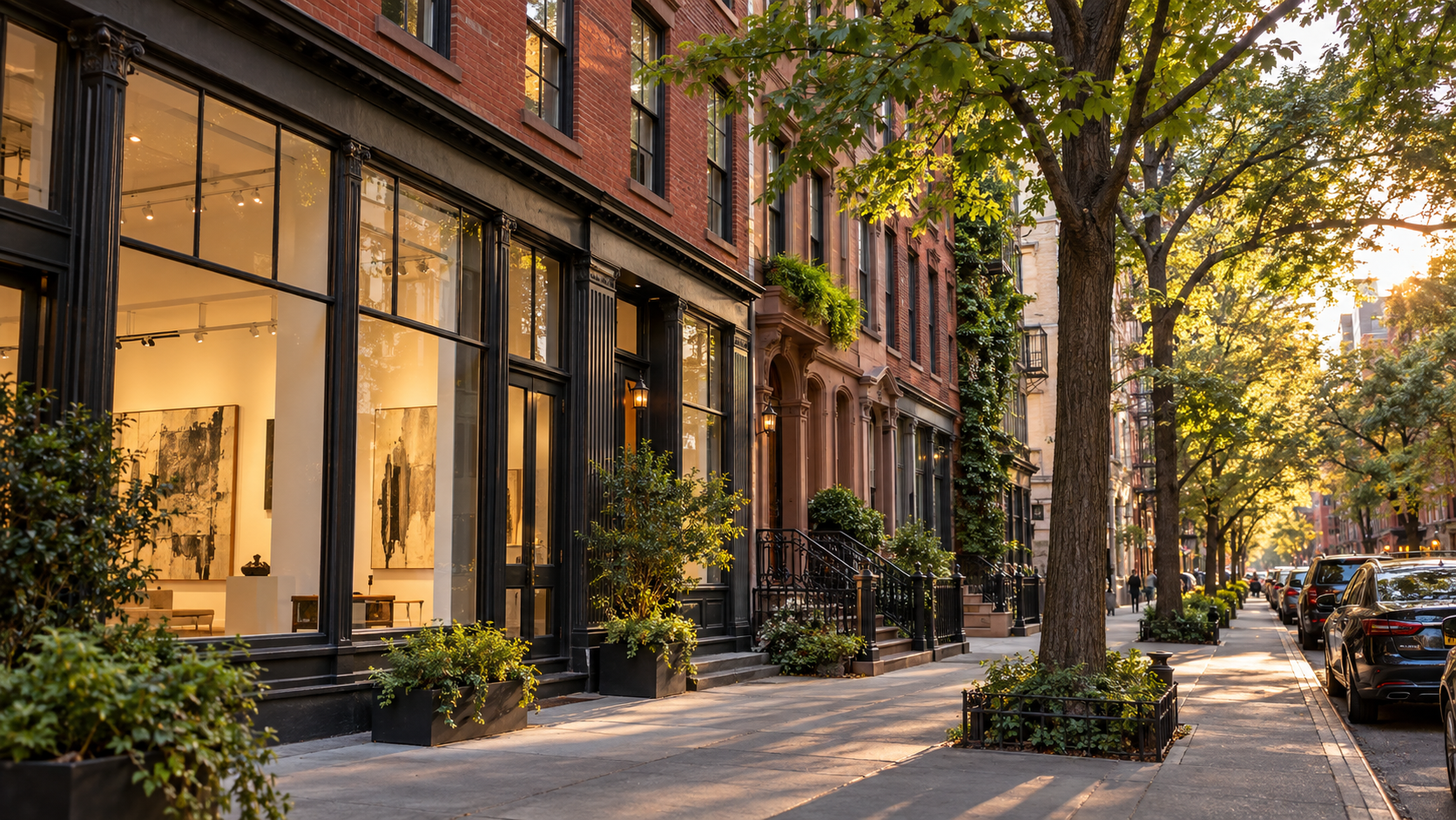 Daisy Cui | NY Honest Realty: Parsons Study-Driven Real Estate Deep Dive