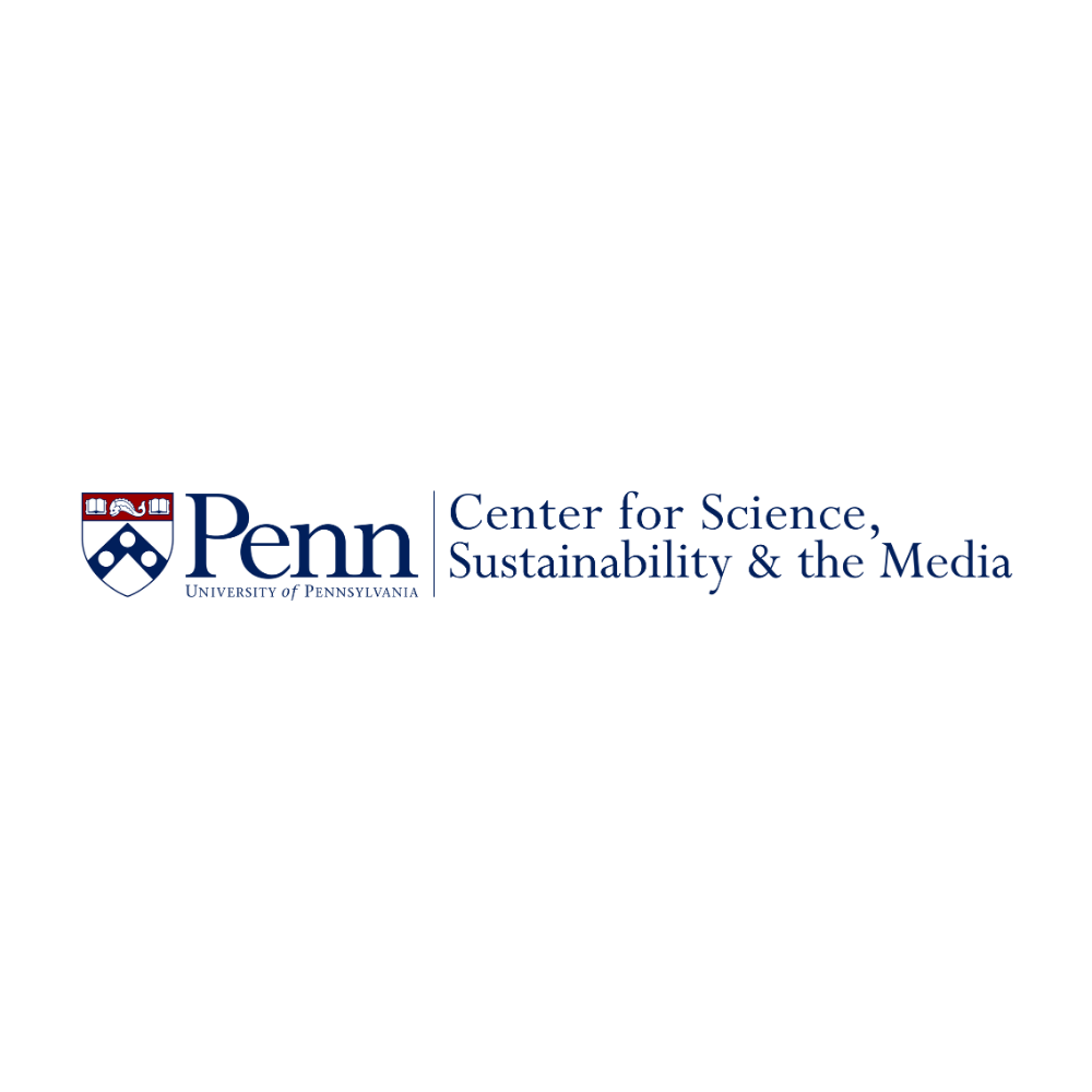 University of Pennsylvania Center for Science, Sustainability & the Media logo