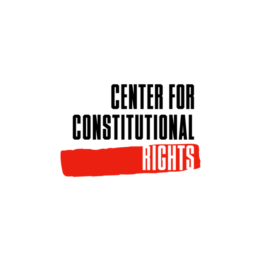Center for Constitutional Rights logo