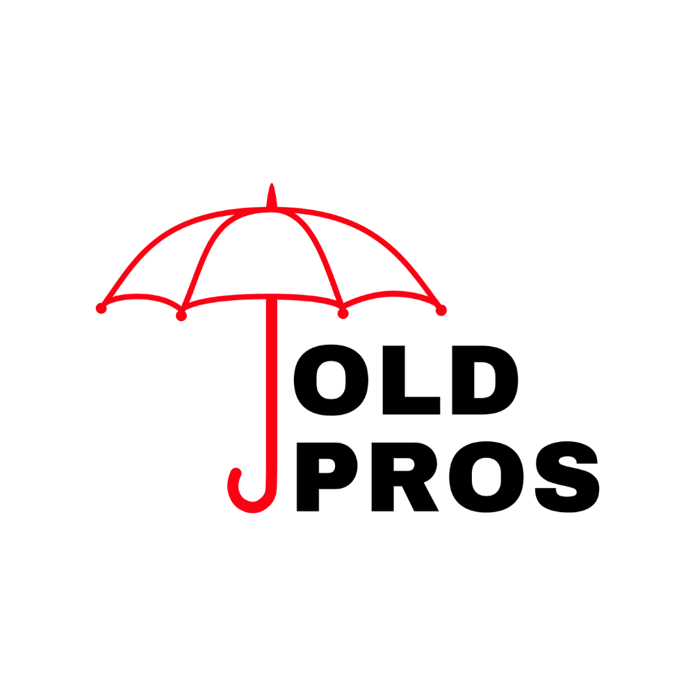 Old Pros logo