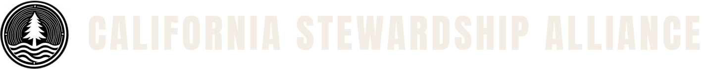 CALIFORNIA STEWARDSHIP ALLIANCE